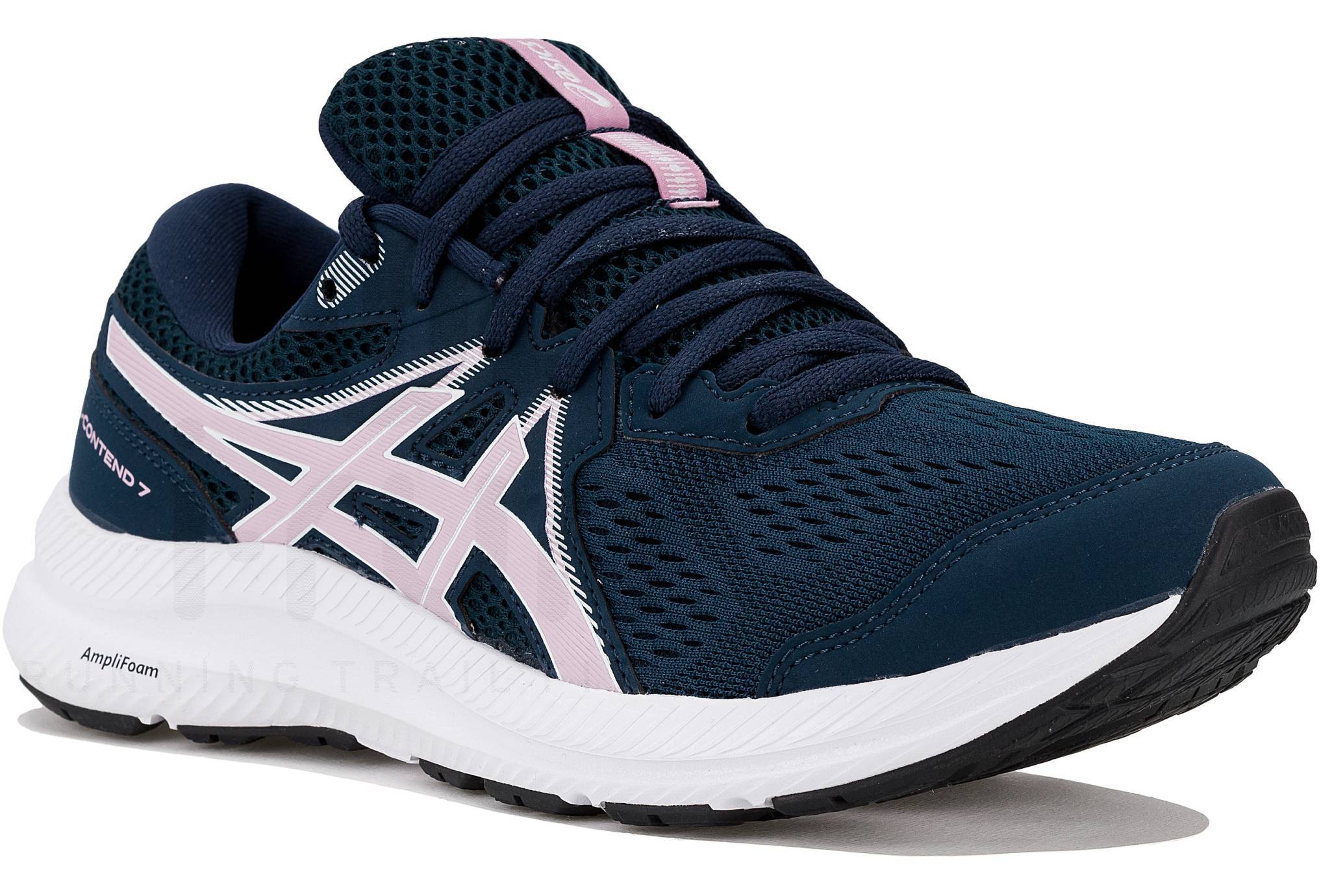 asics gel contend 7 femme avis