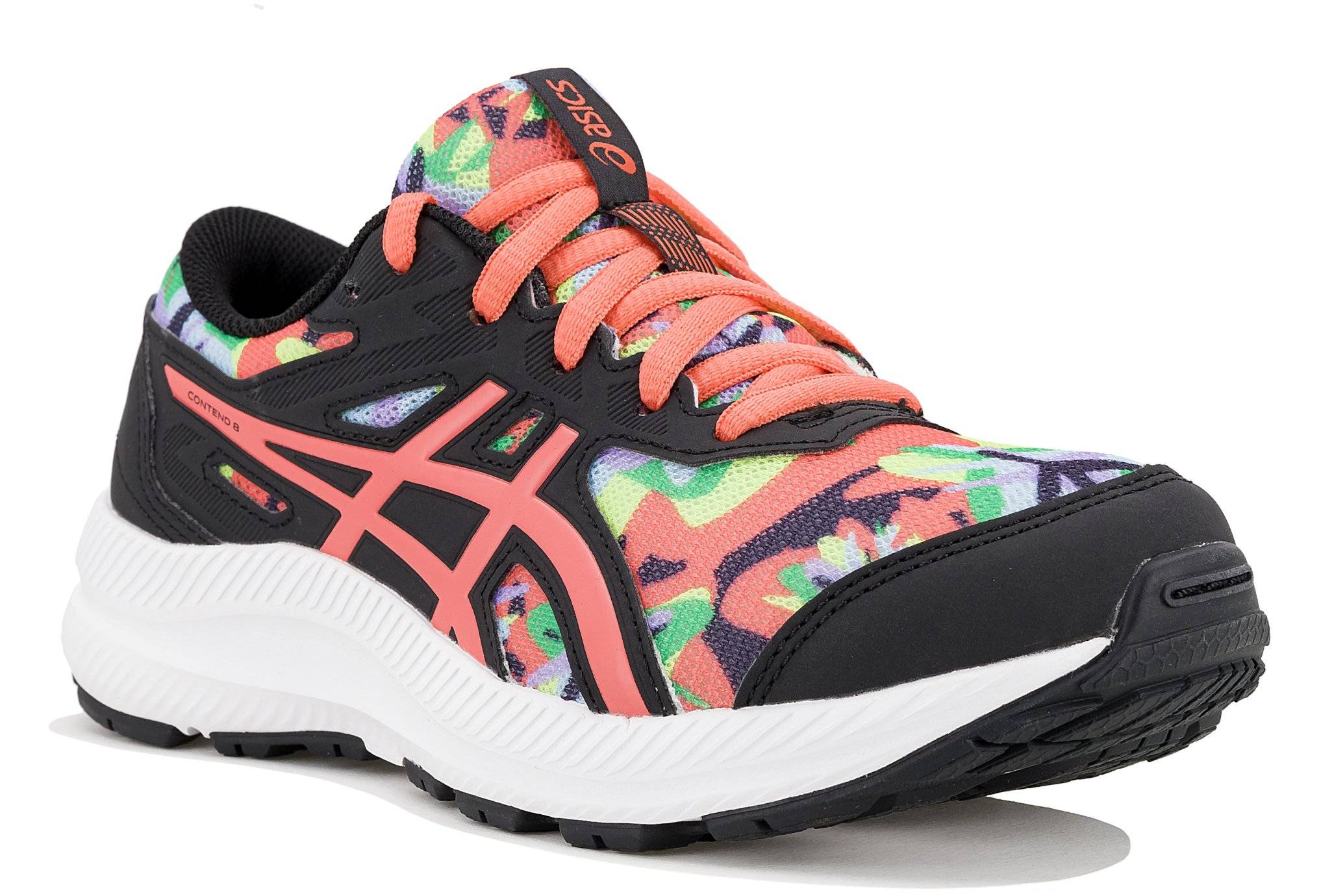 Asics Gel-Contend 8 Print Junior 