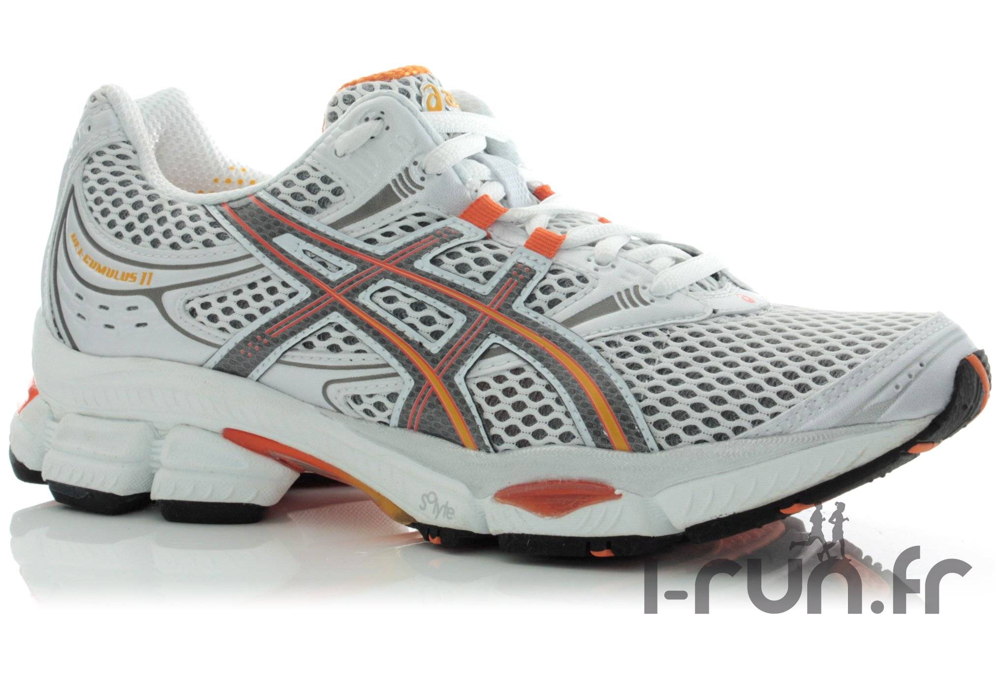 Asics gel fashion cumulus 11 homme pas cher