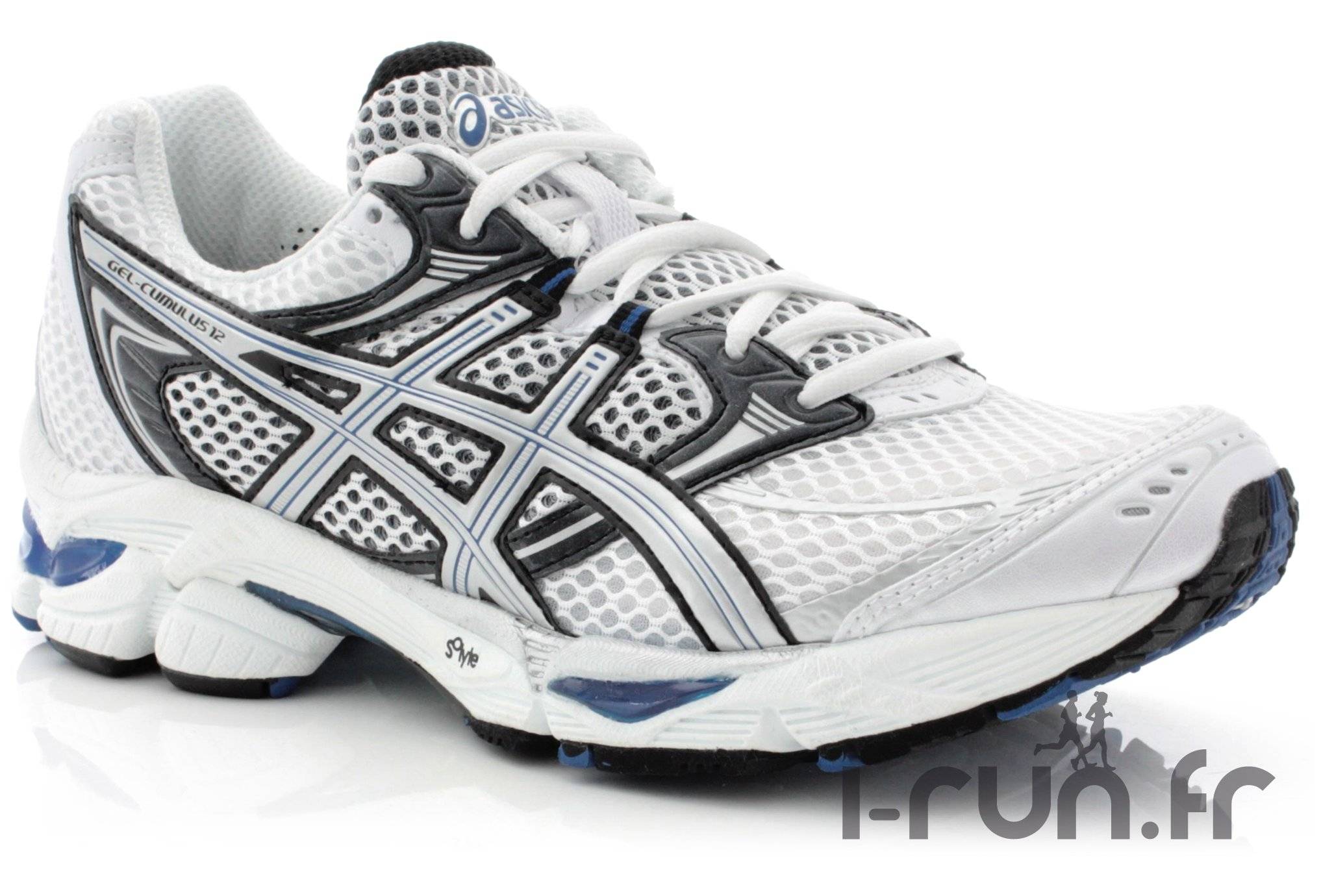 Asics Gel Cumulus 12 M II homme en destockage T0A1N 0199