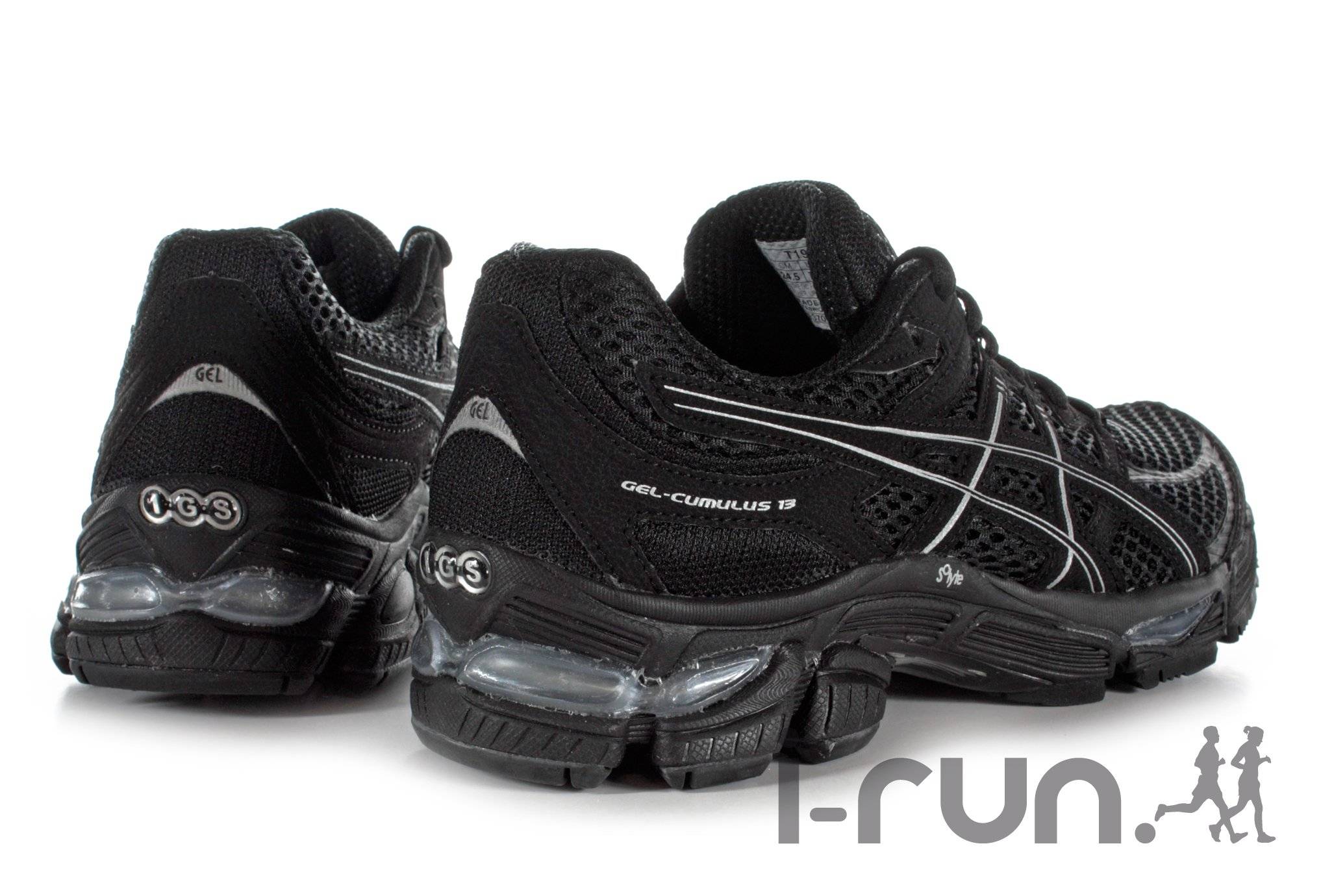 Asics gel cumulus 13 femme noir new arrivals