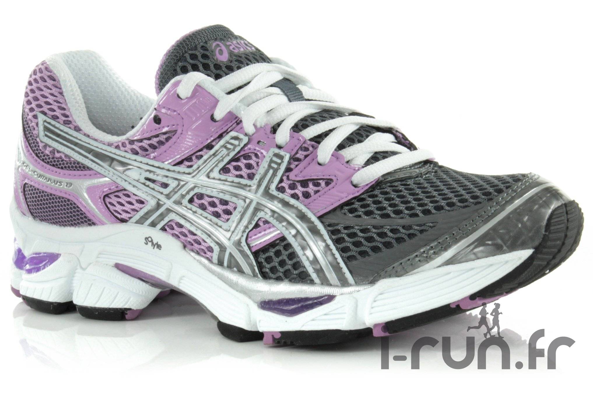 Asics gel cumulus 13 deals femme or