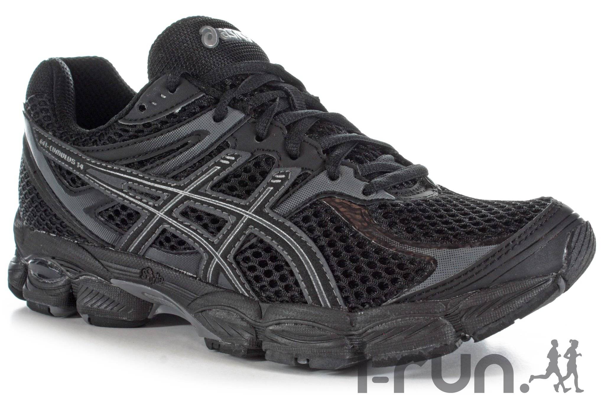 Asics Gel Cumulus 14 Black Series M