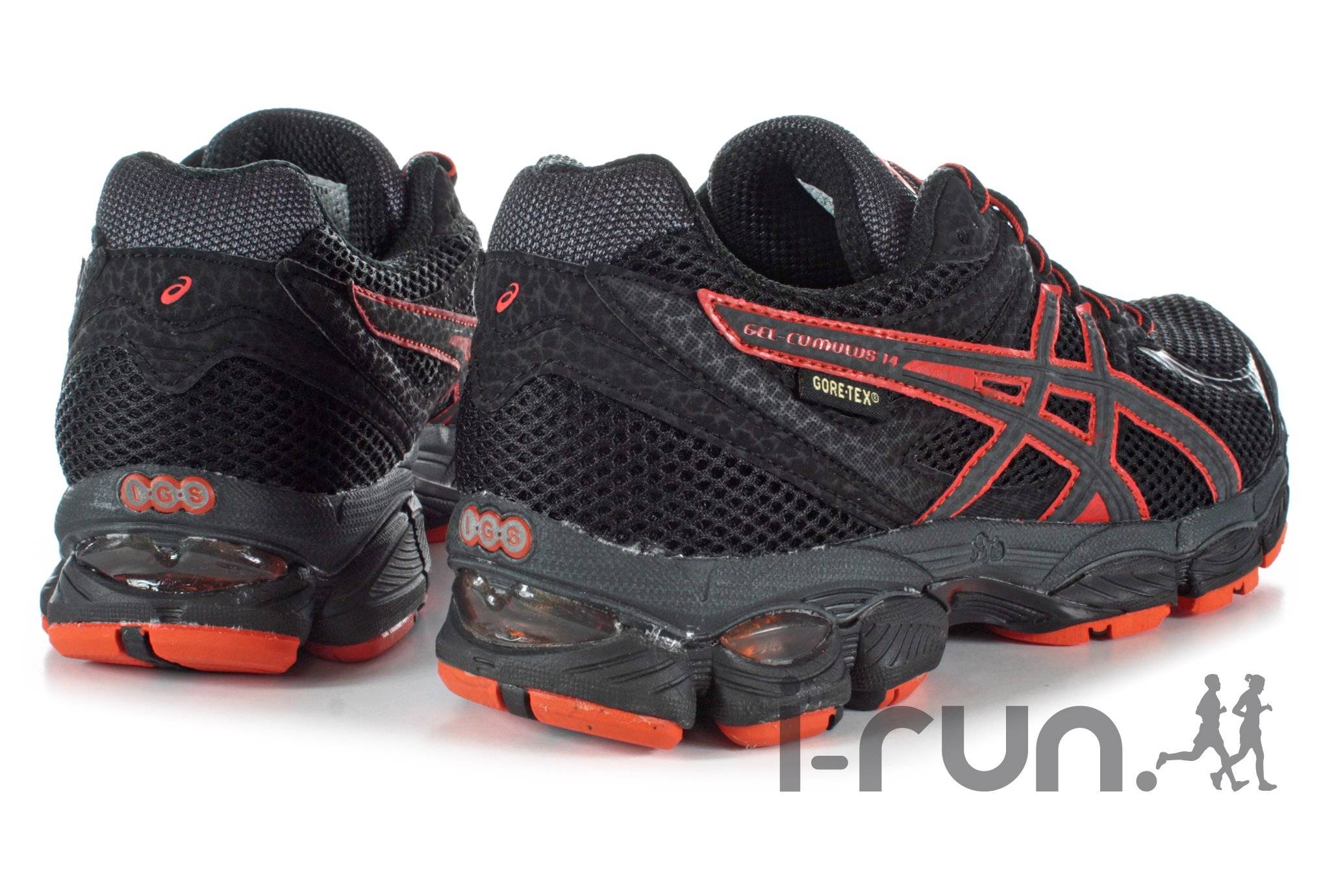 Asics gel cumulus store 14 noir