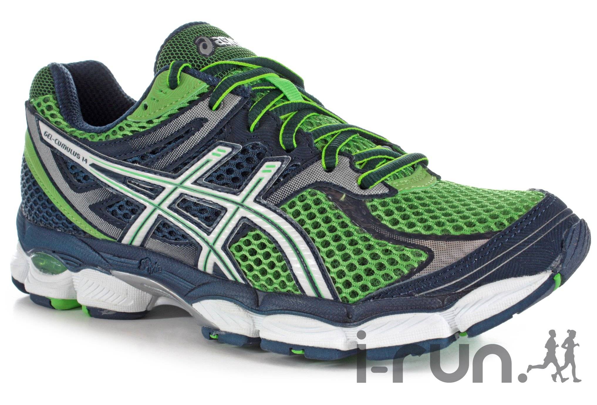 Asics Gel Cumulus 14 M homme pas cher T246N 7001