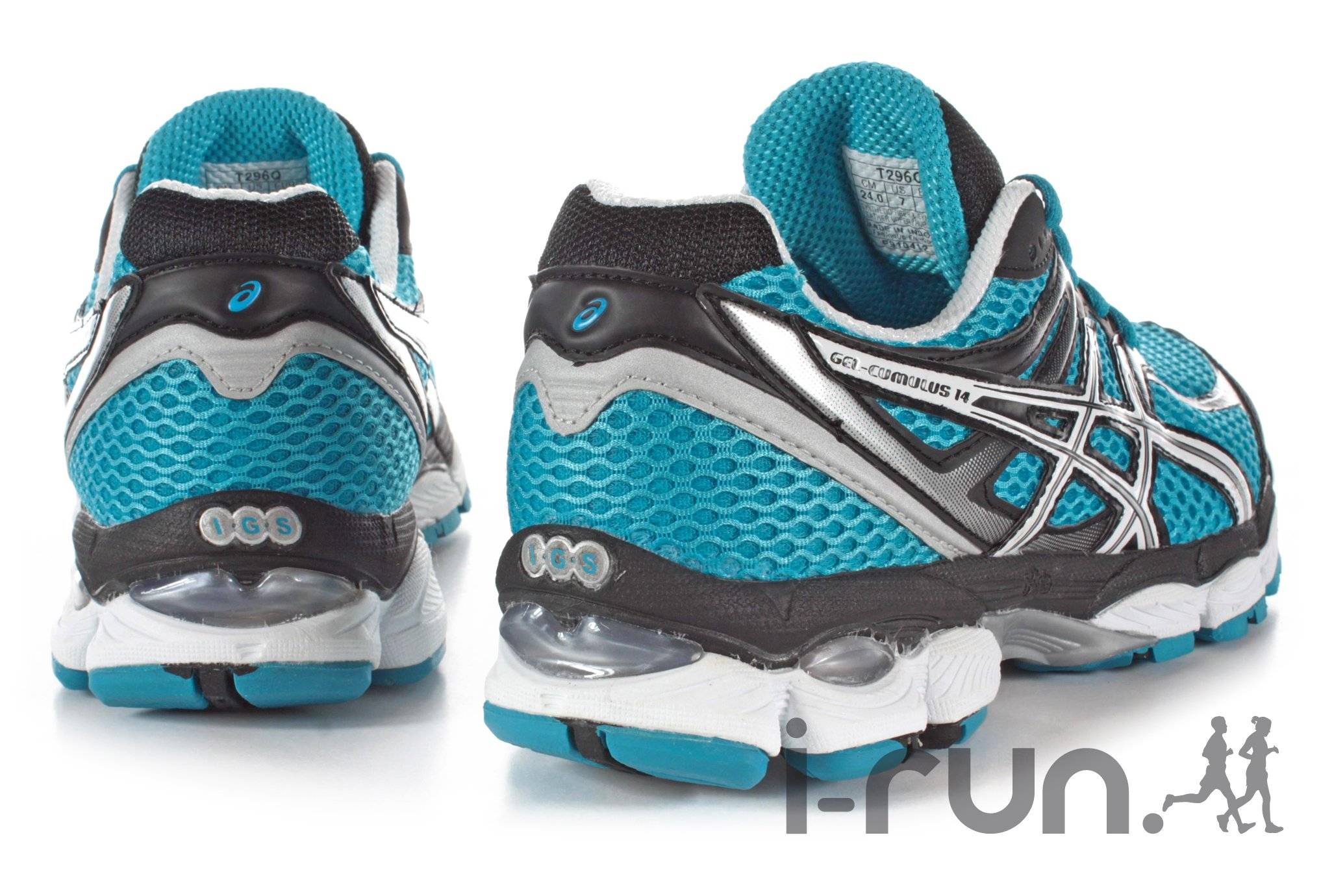 Asics gel cumulus on sale 14 femme 2016