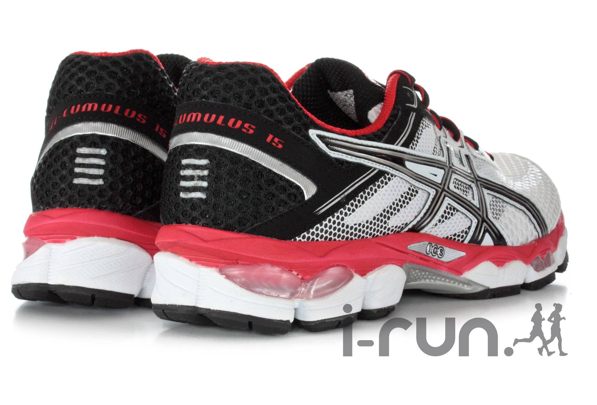 Asics cumulus 15 homme hotsell