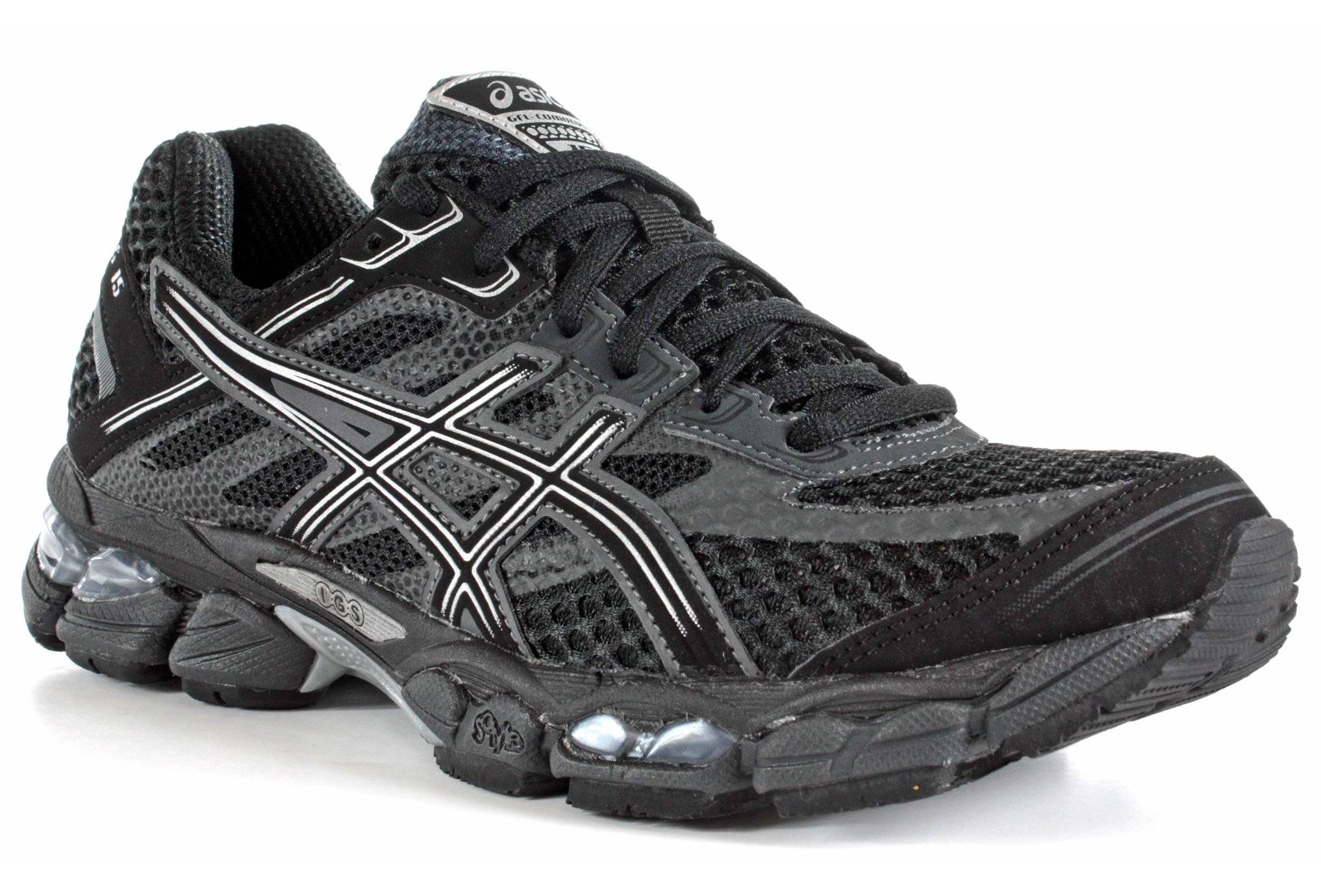 Asics Gel Cumulus 15 M homme pas cher T3C0N 9099