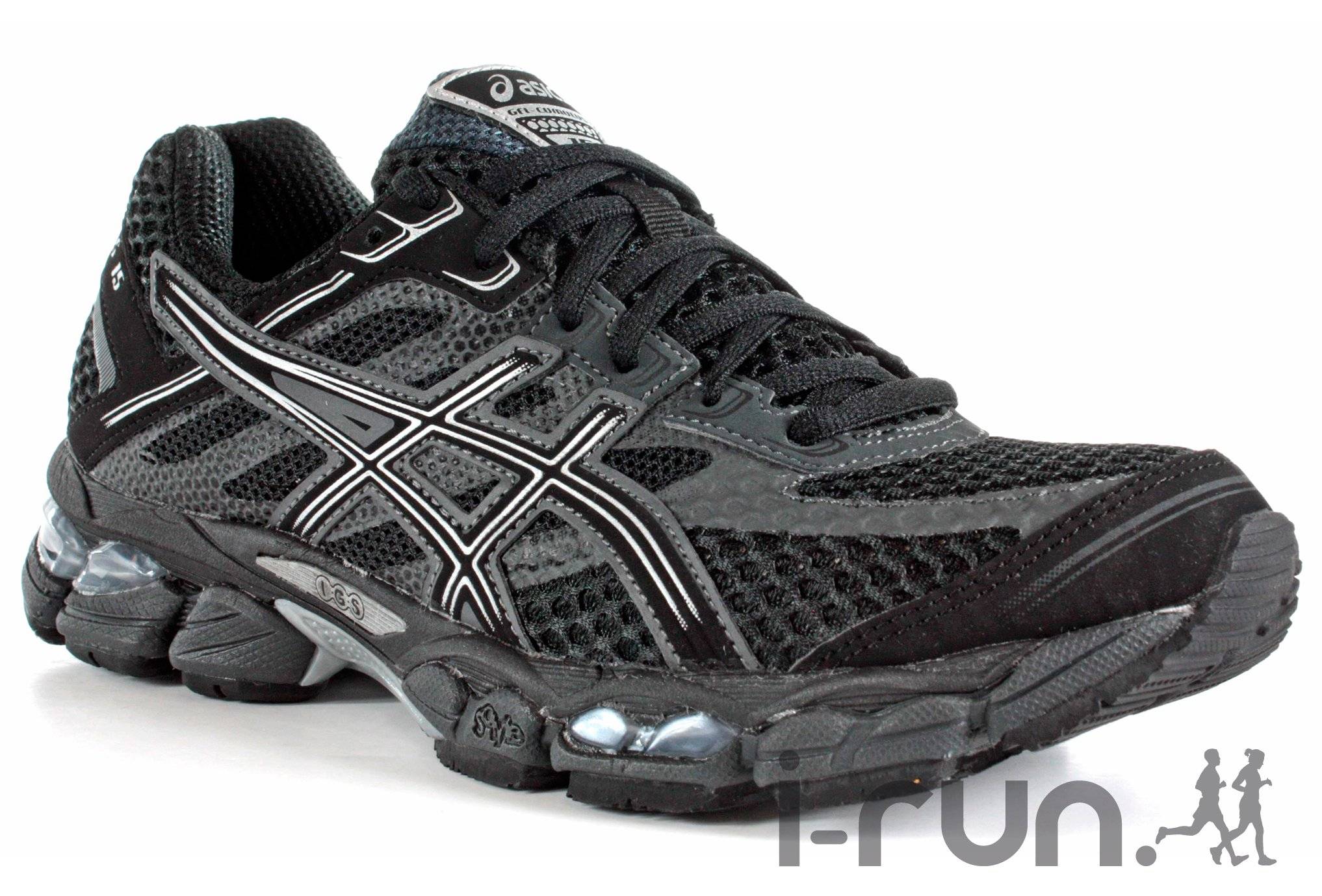 Asics Gel Cumulus 15 W femme pas cher T3C5N 9099