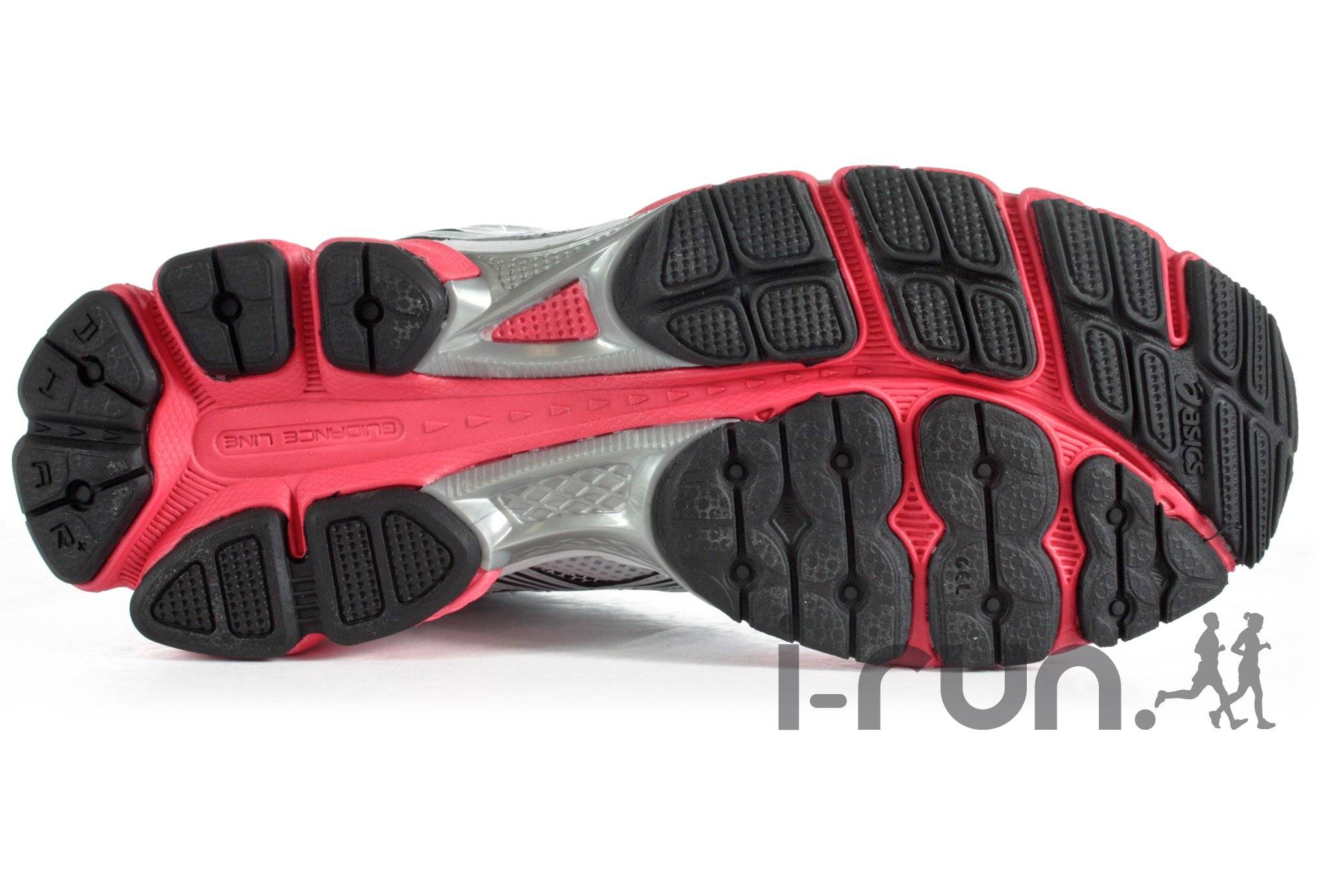 Asics Gel Cumulus 15 W femme pas cher T3C5N-0190