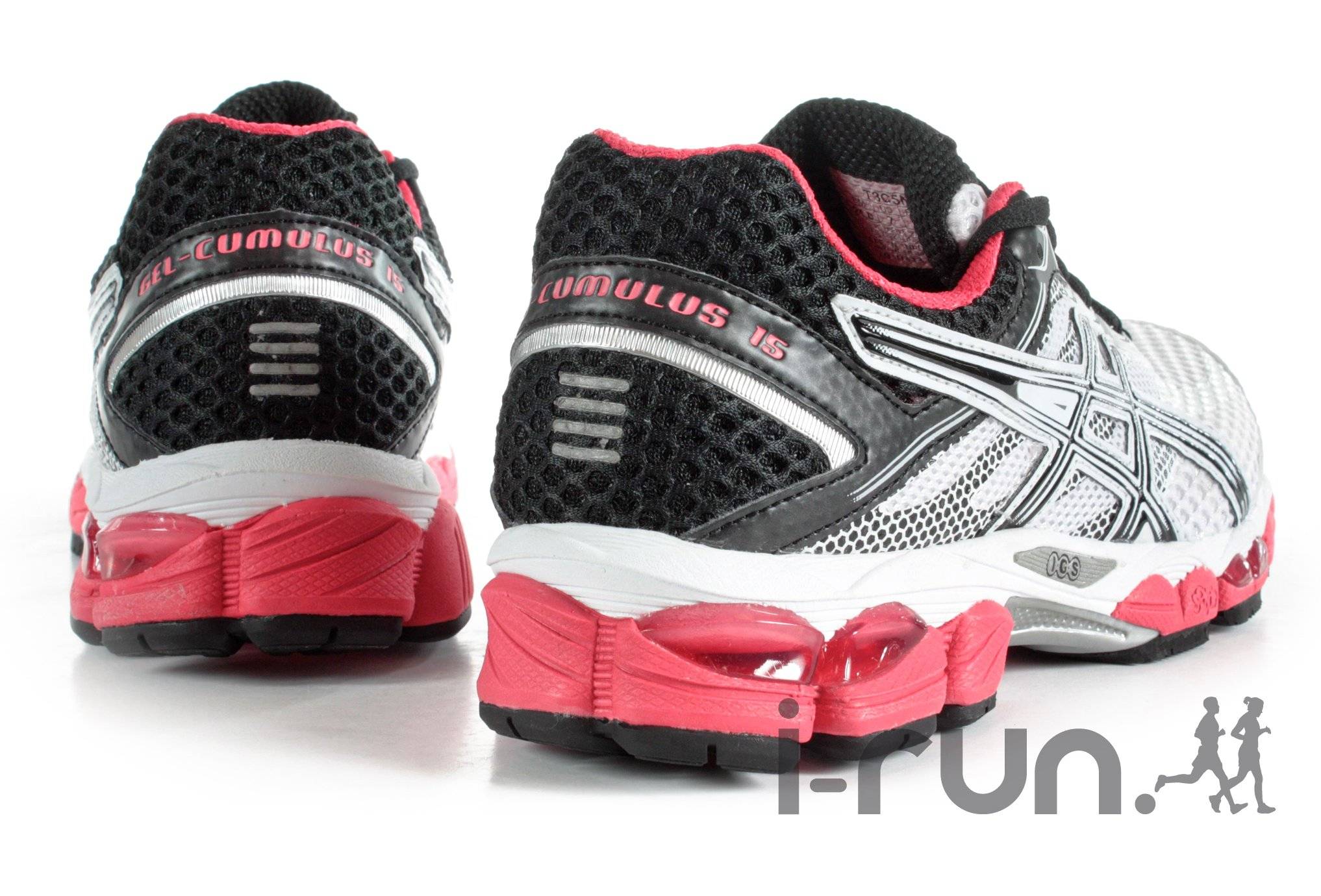 Asics gel cumulus 15 femme pas cher online