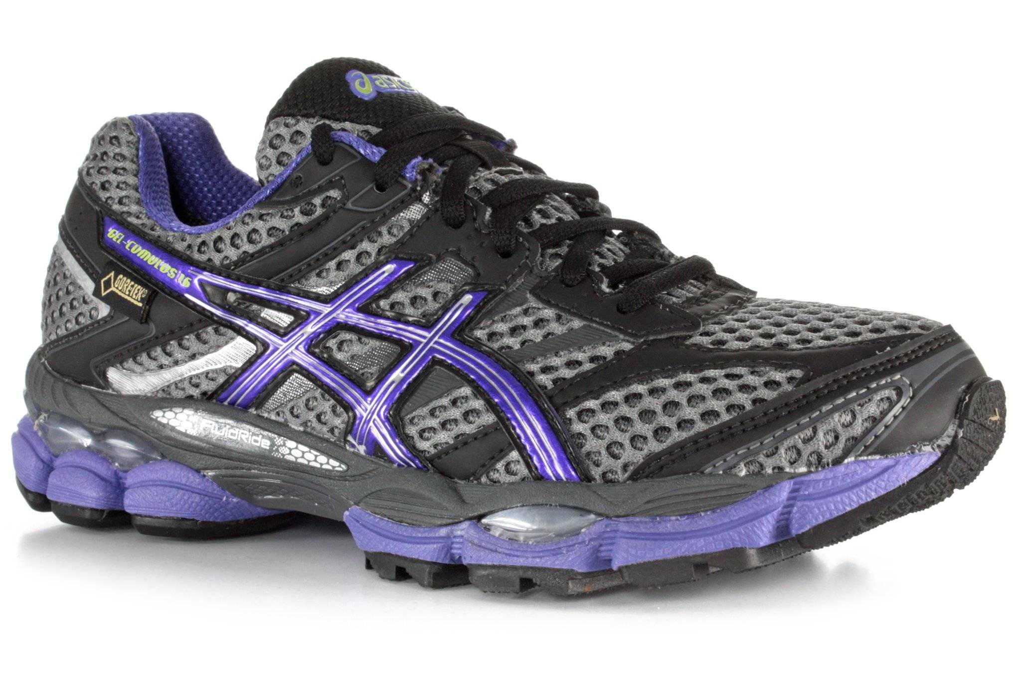 Asics Gel Cumulus 16 Gore Tex W femme pas cher T4B5N 7436