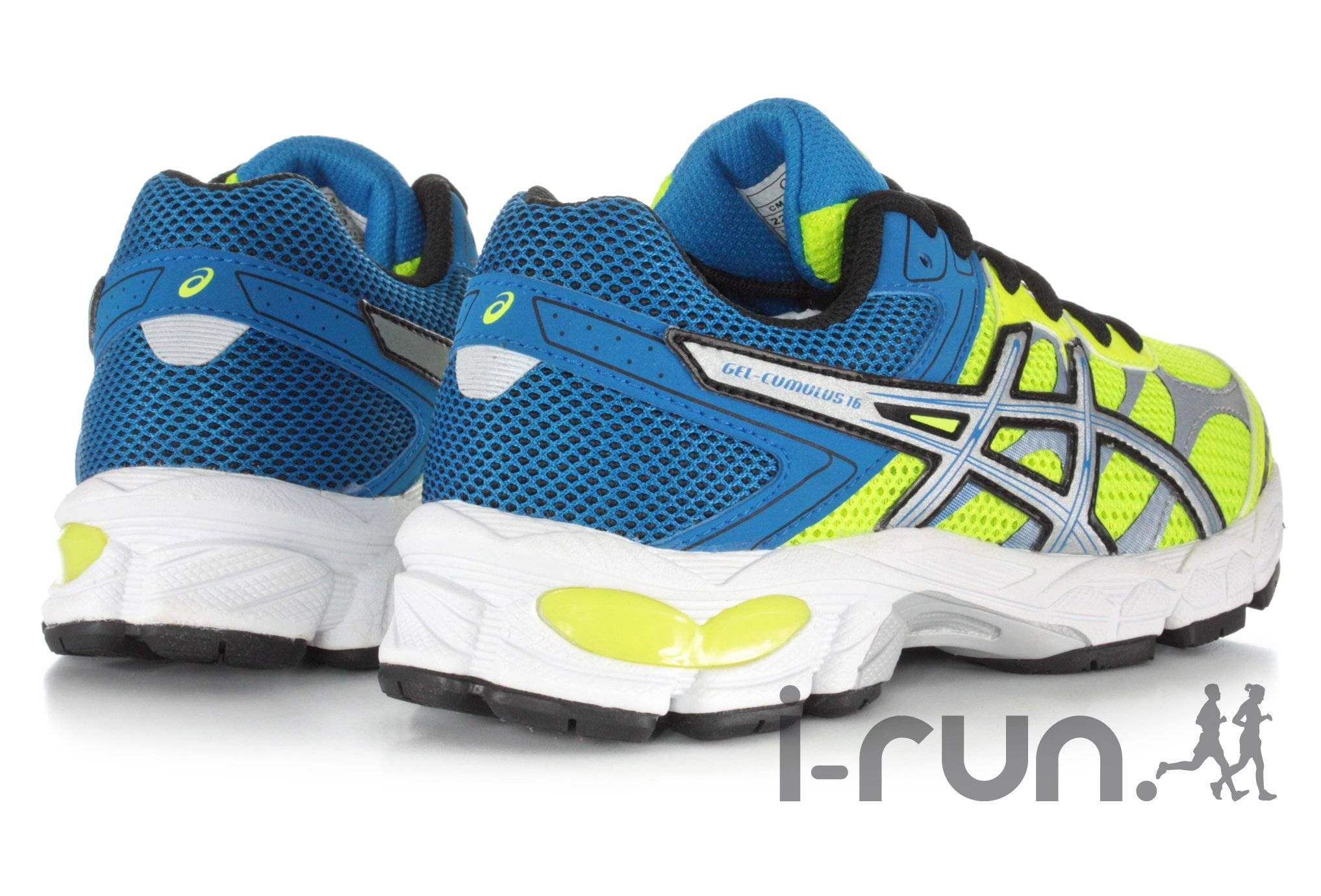 Asics gel cumulus 16 homme clearance bleu