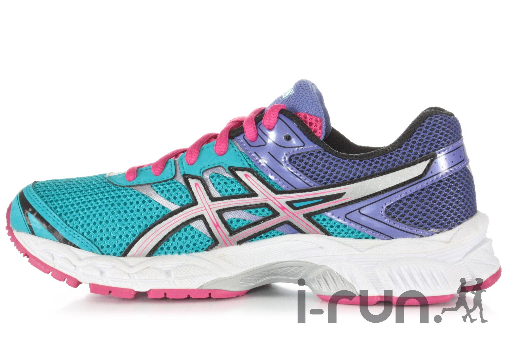 Asics gel cumulus sale 16 femme rouge