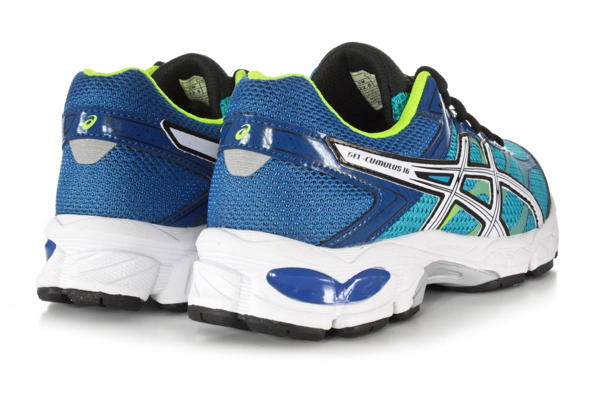 Asics Womens Asics Cumulus 16 Junior Gel Cumulus 16 Chaussure