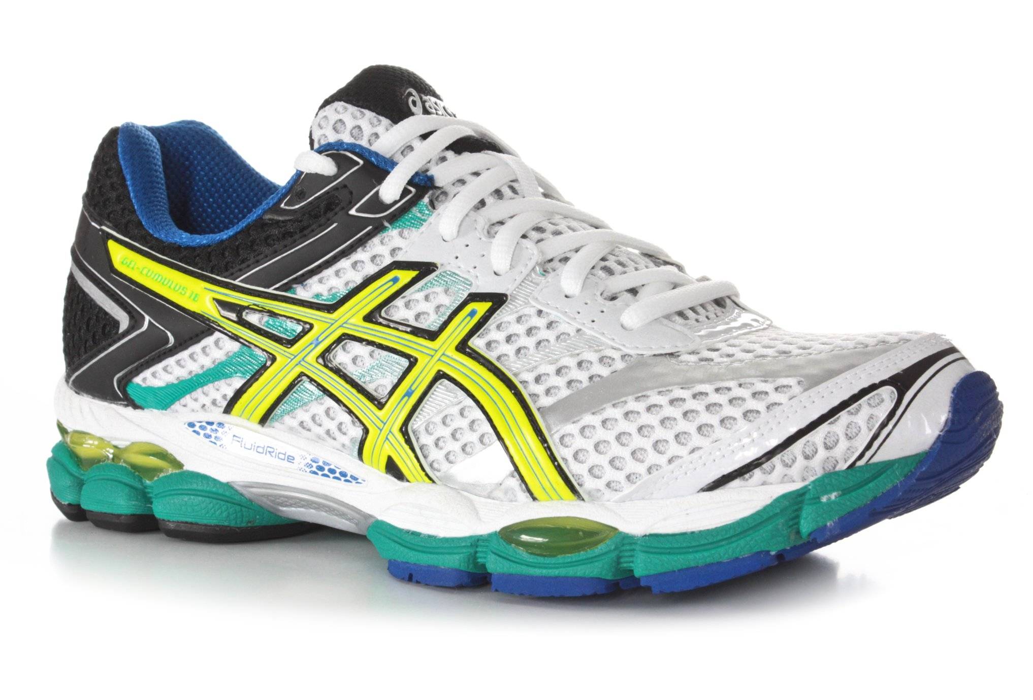 Asics Gel Cumulus 16 M homme pas cher T439N 0107