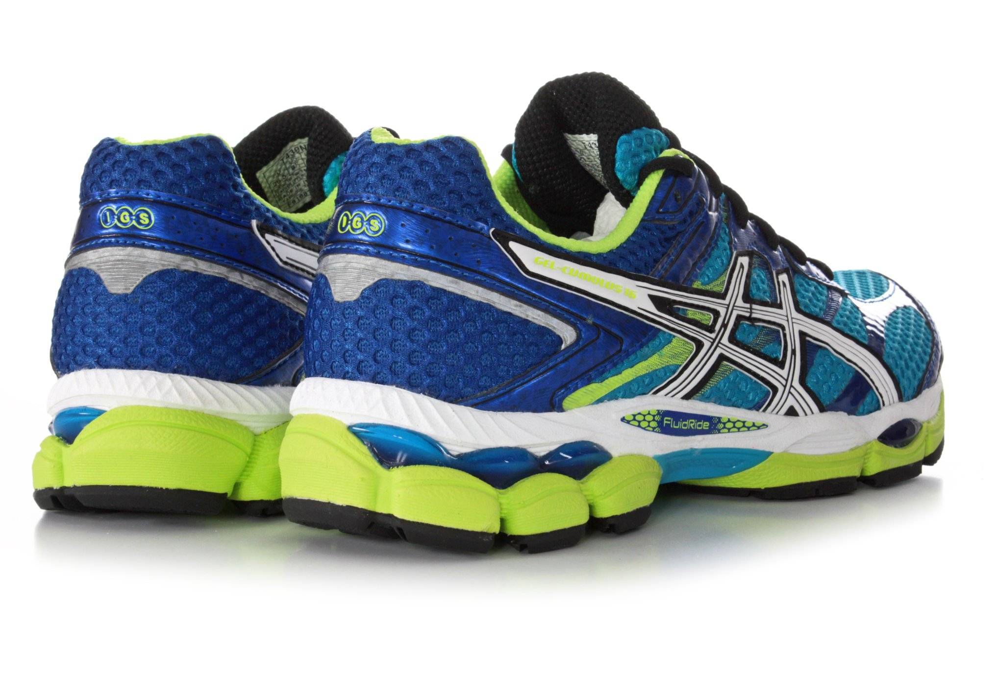 Asics Gel Cumulus 16 M homme pas cher T439N-4801