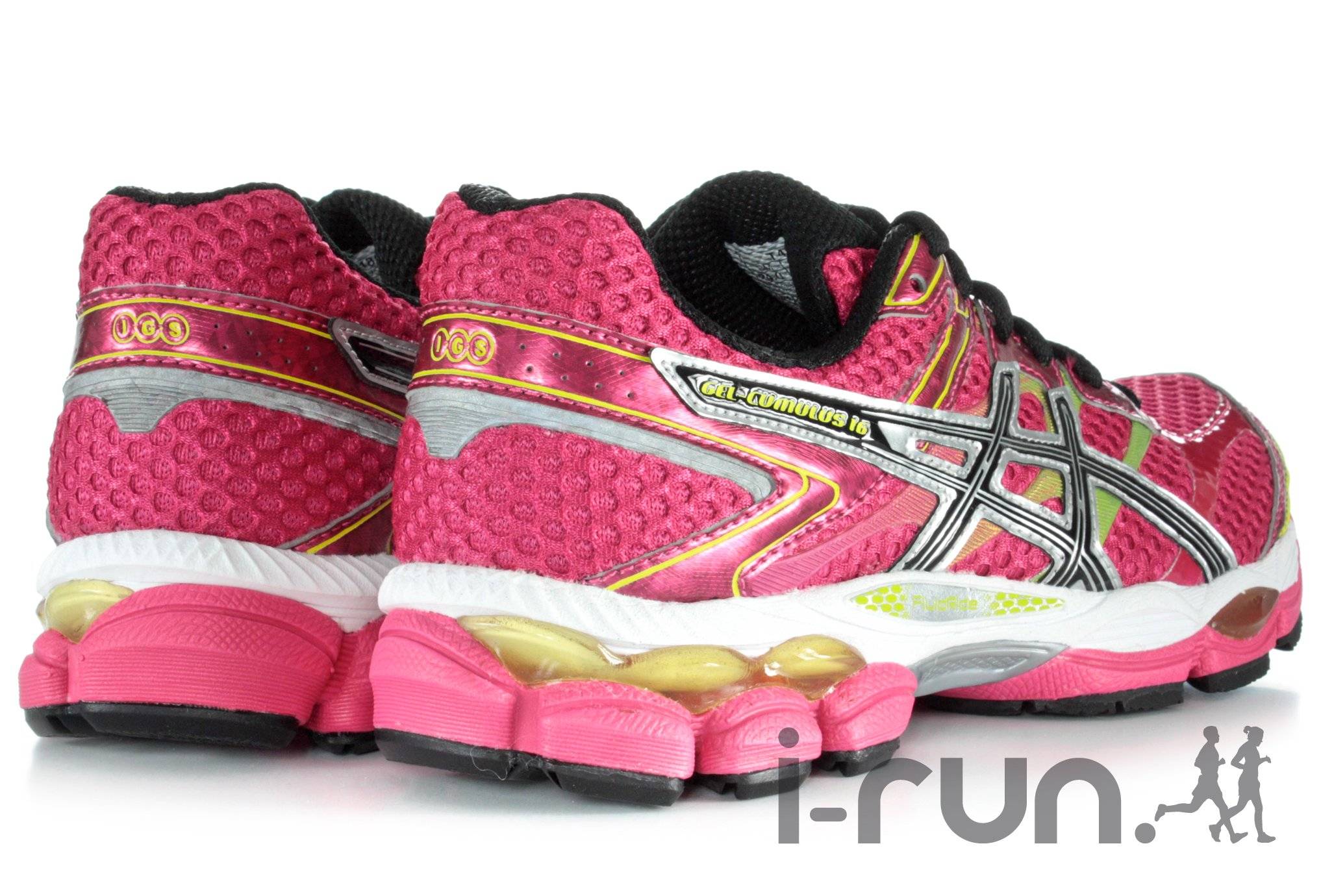 Asics gel cumulus 16 femme rouge new arrivals