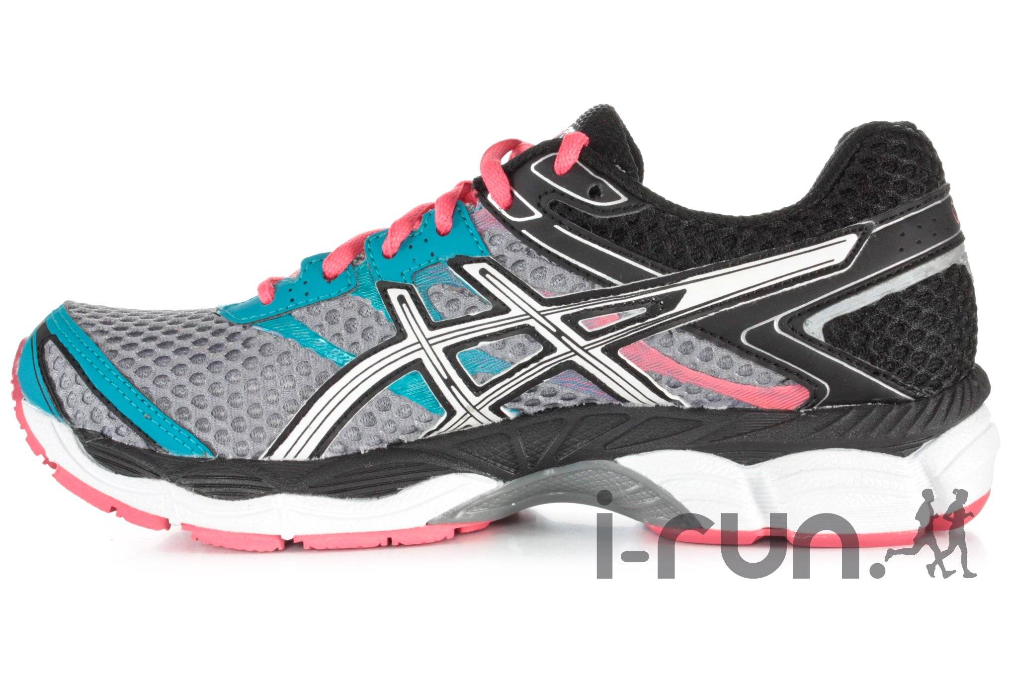 Asics gel cumulus on sale 16 femme gris