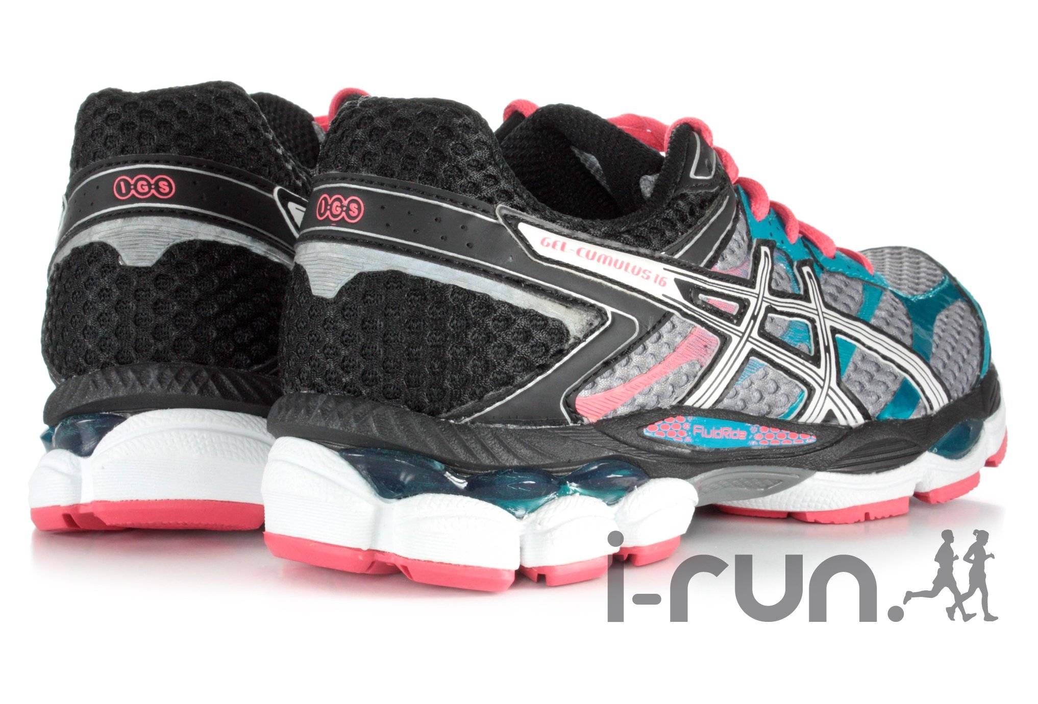 Asics femme cumulus 16 online