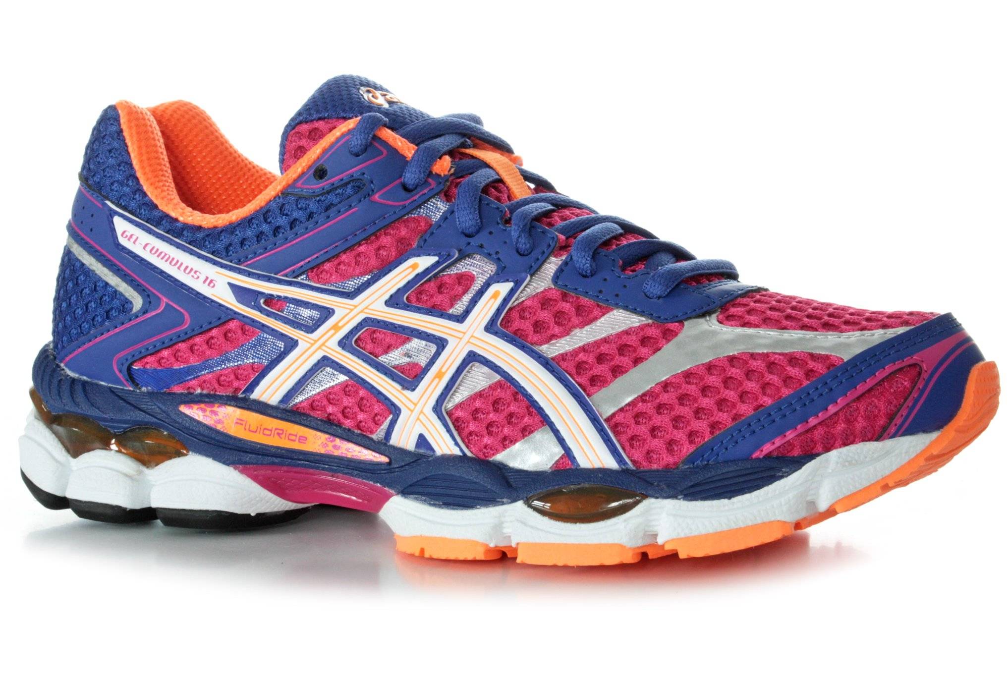 Asics gel cumulus 16 femme prix online