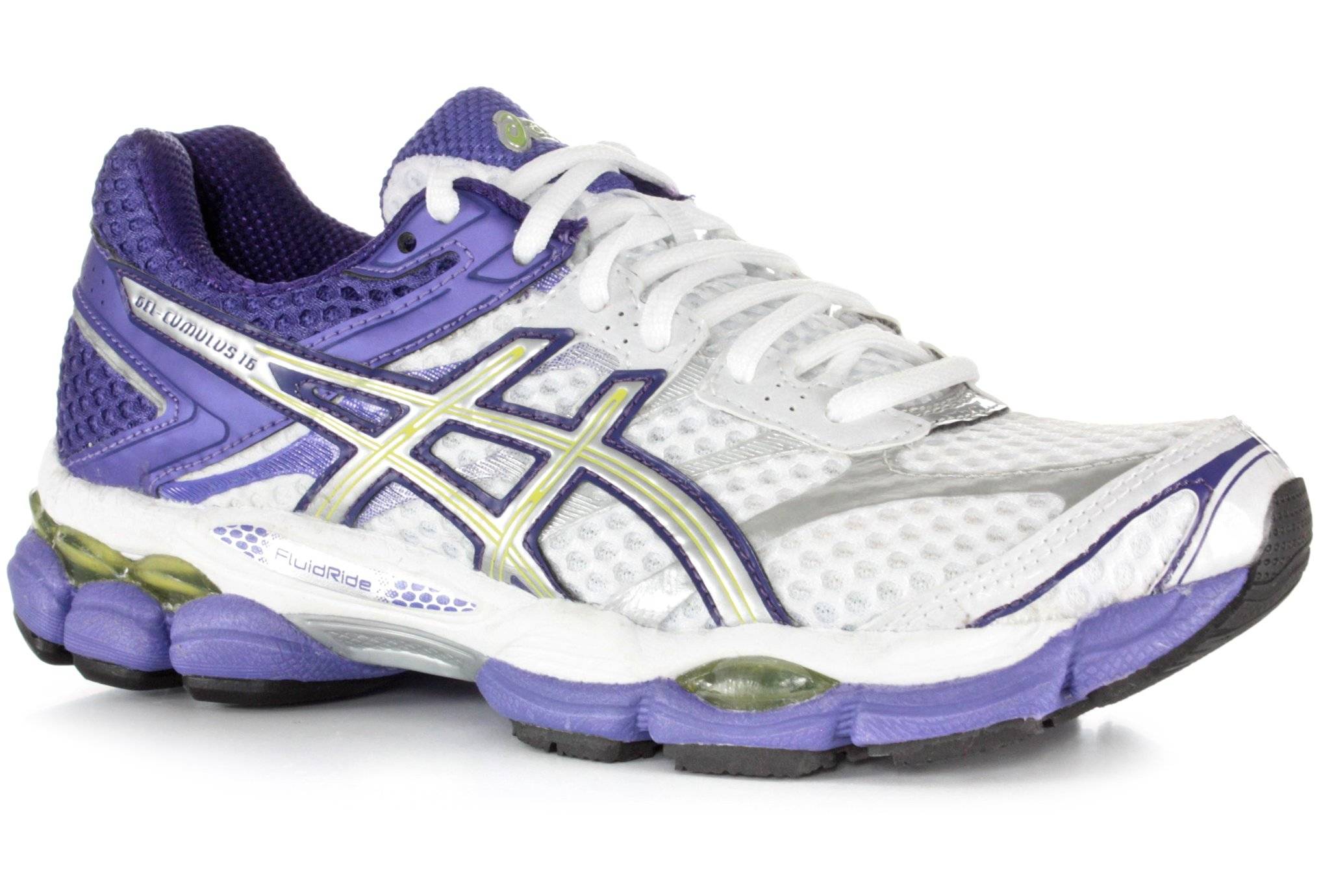 Asics Gel Cumulus 16 W homme en destockage T489N 0193