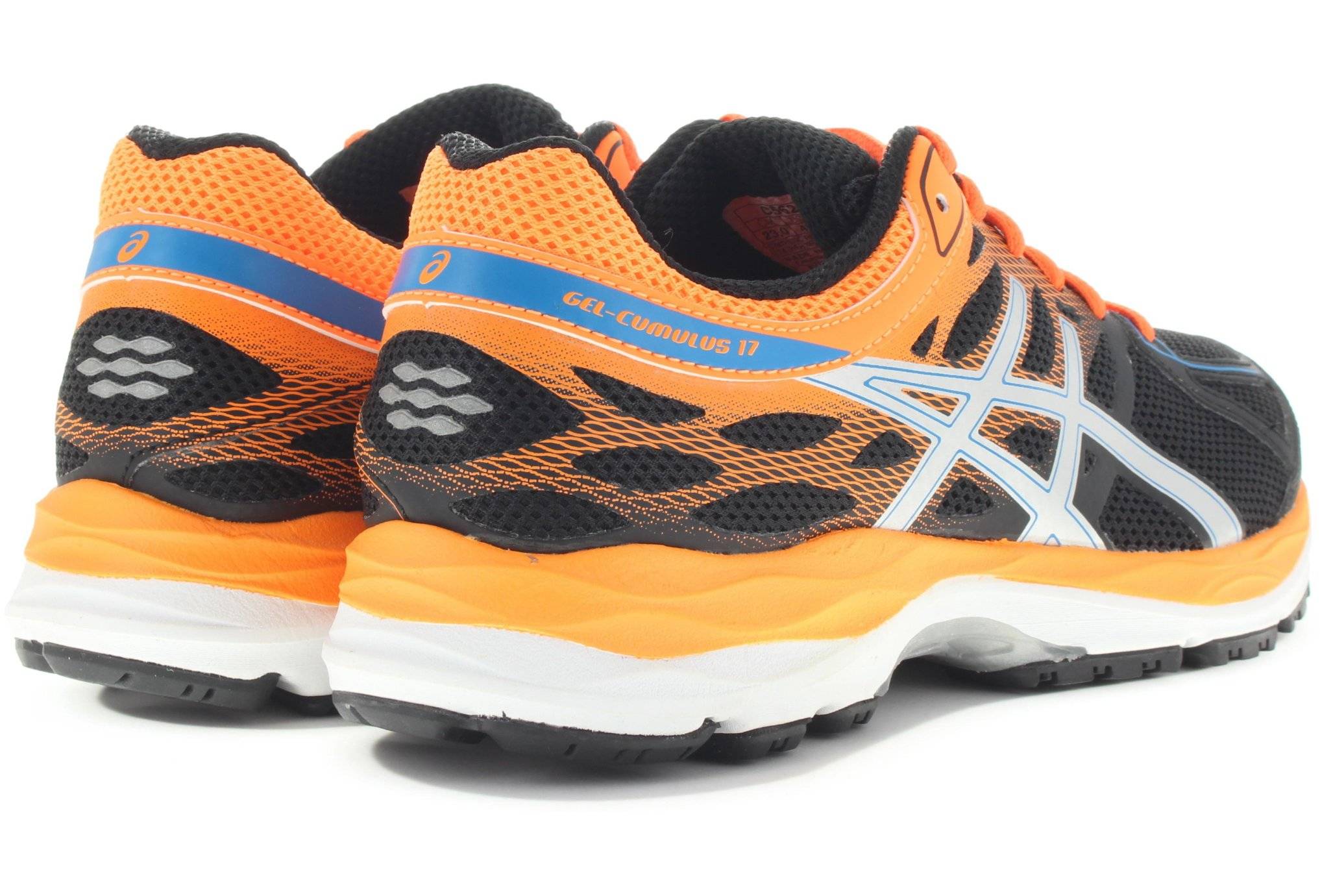 Asics Gel Cumulus 17 GS homme pas cher C562N 9042