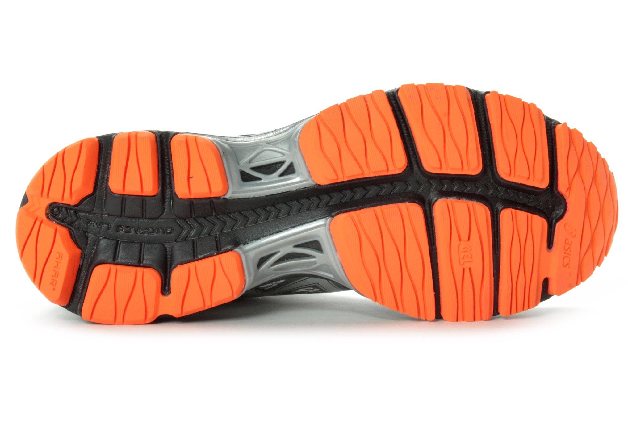 Asics gel kayano 17 mens Orange discount