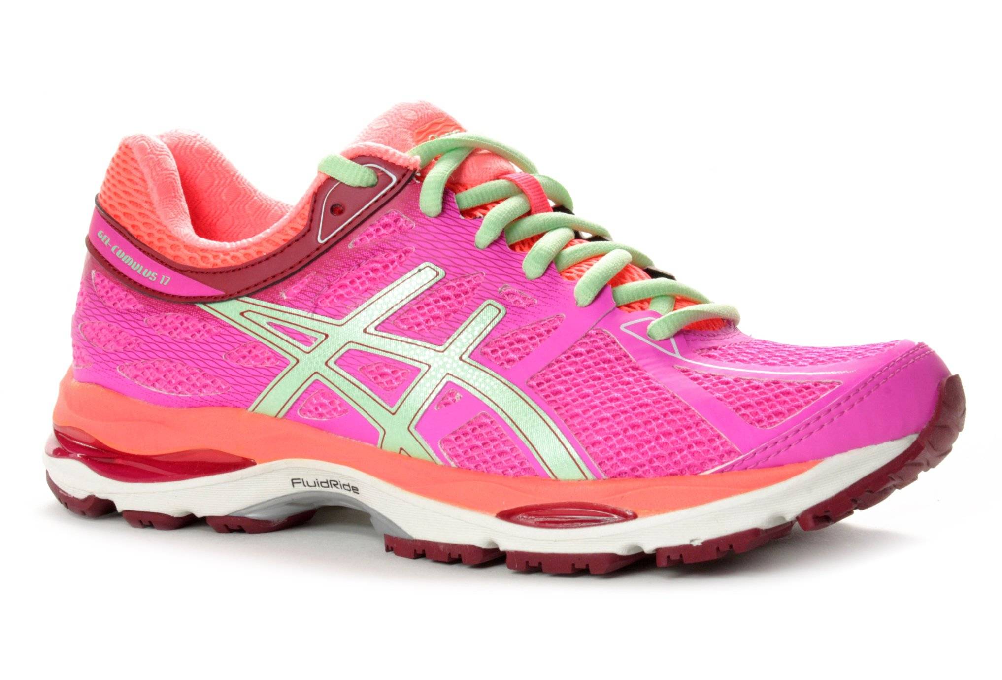 Asics Gel-Cumulus 17 W 