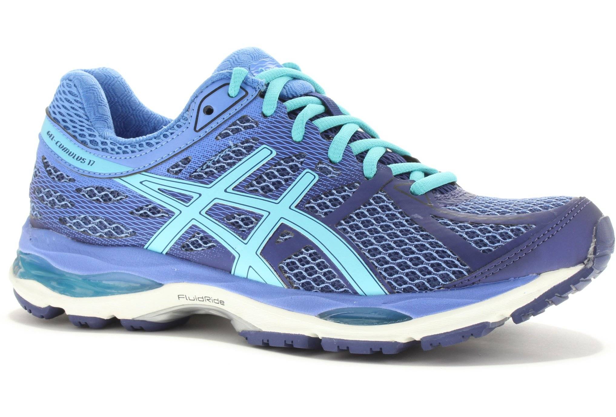 Asics gel cumulus 17 homme blanche online