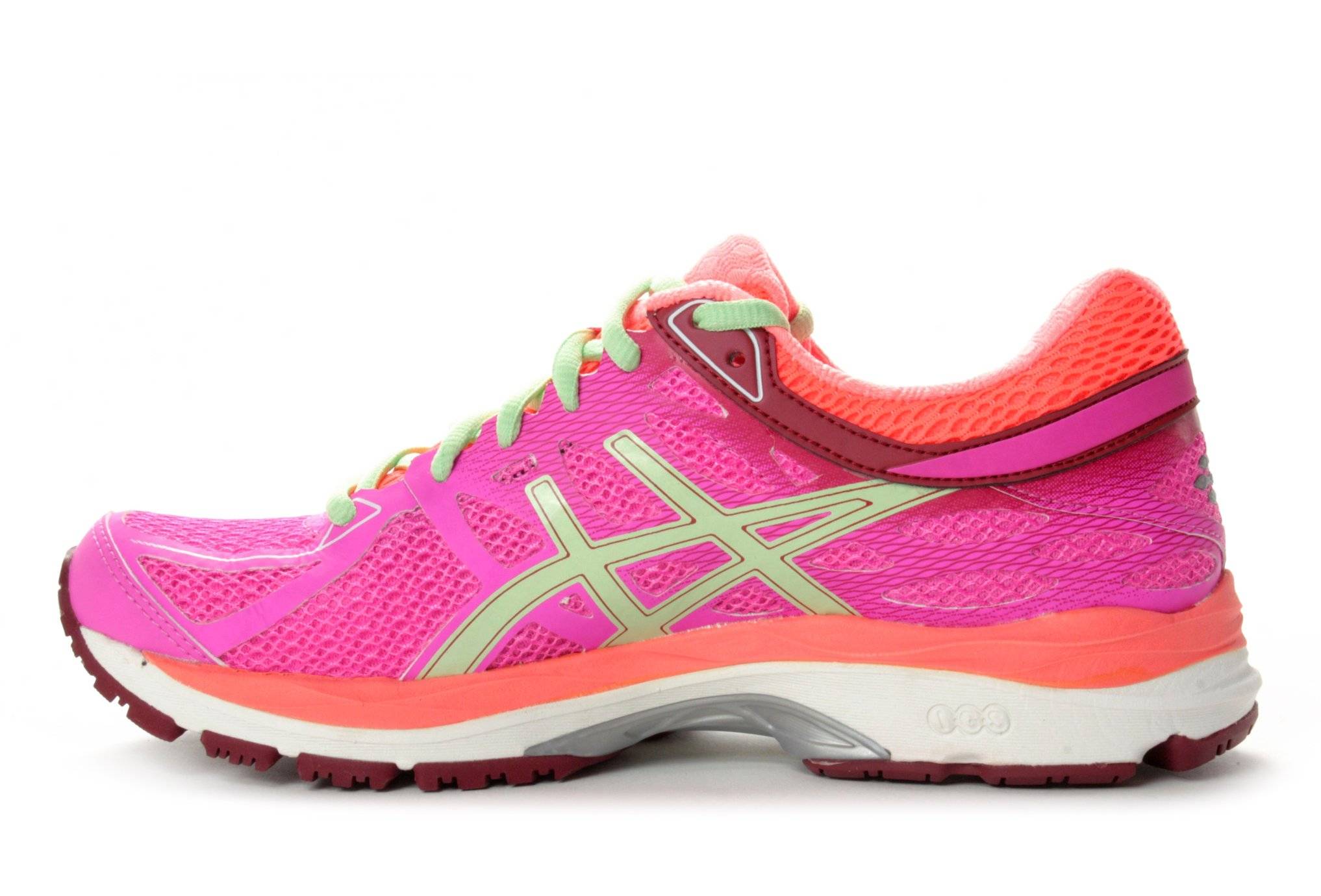 Asics gel fashion cumulus 17 femme prix