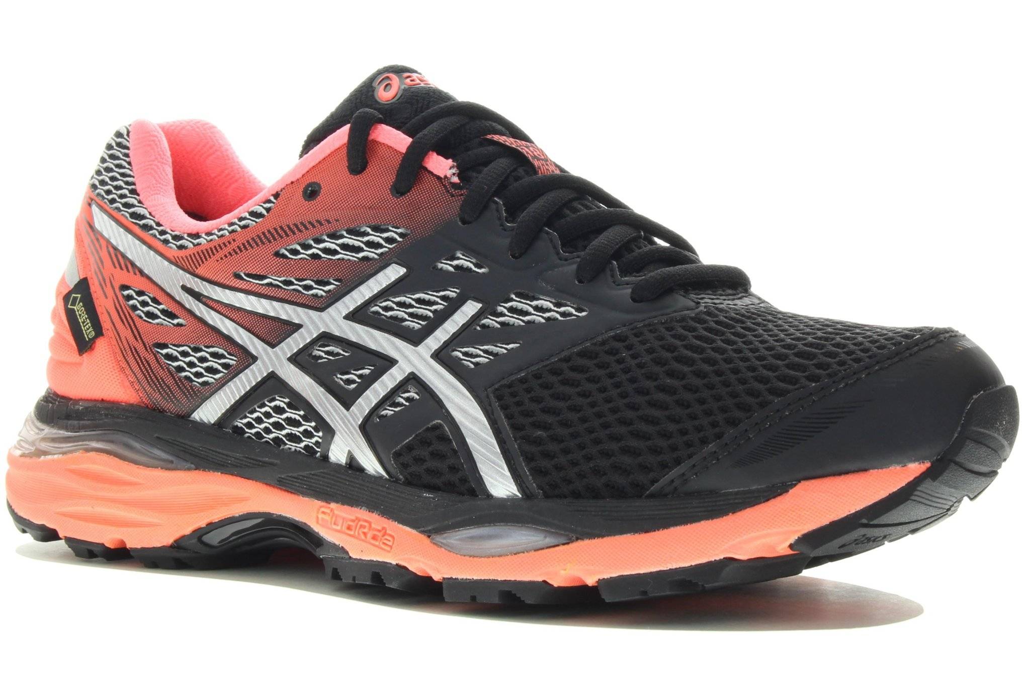 Asics Gel Cumulus 18 Gore Tex W femme pas cher T6D8N 9006