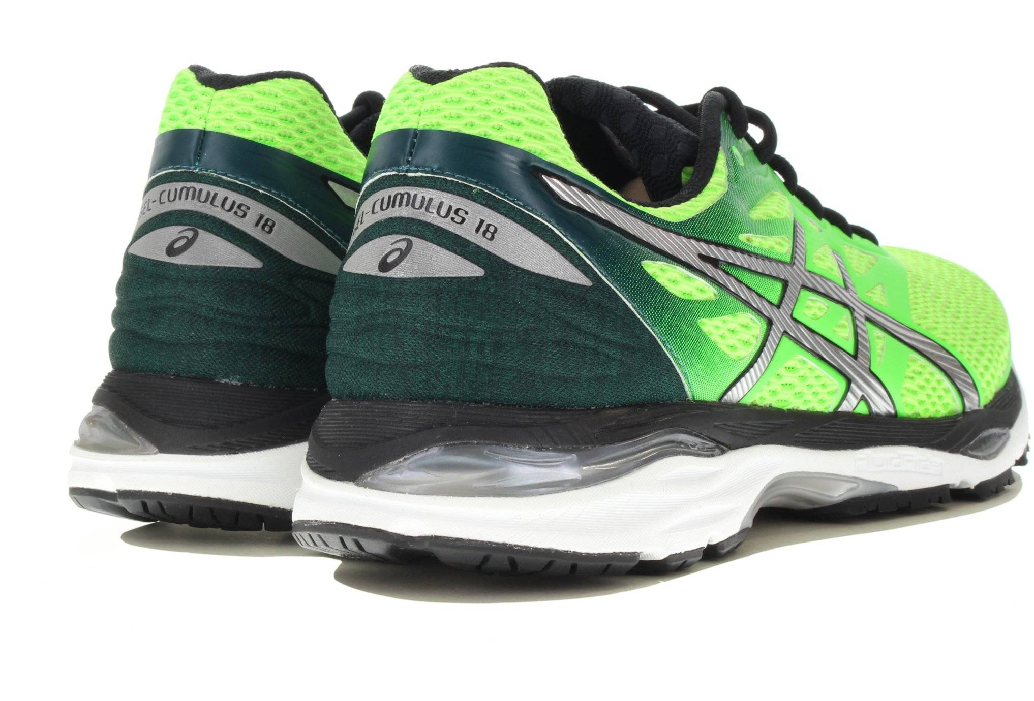 Asics Gel-Cumulus 18 M homme pas cher T6C3N-8593