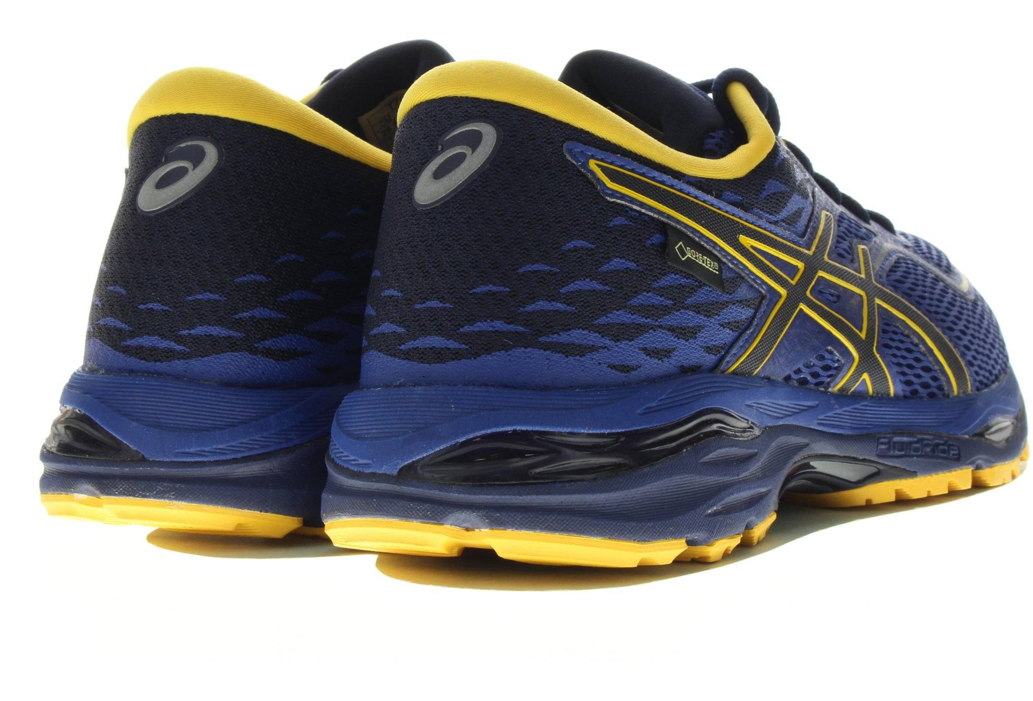 Asics Gel-Cumulus 19 Gore-Tex M homme pas cher T7C2N-4958