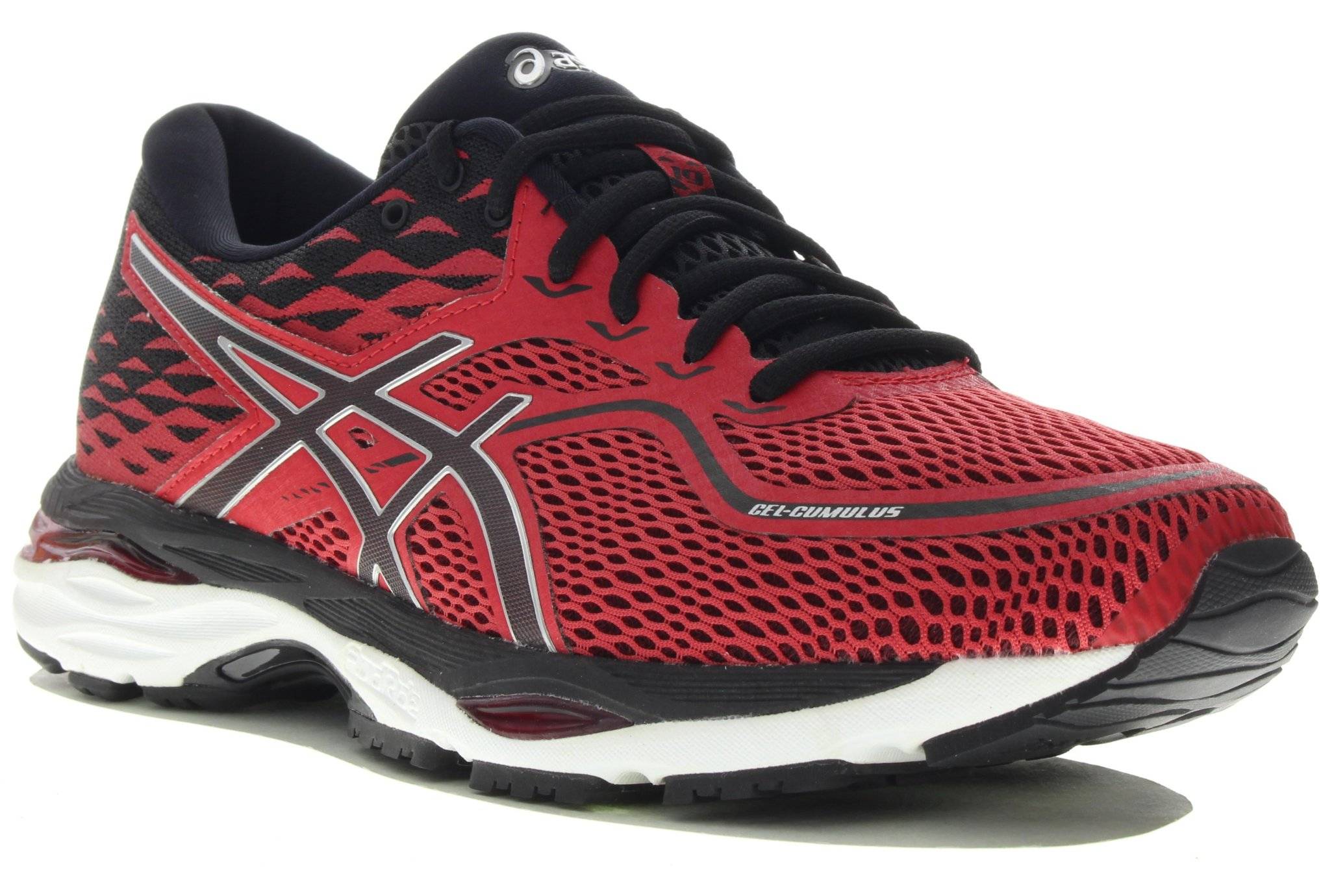 Asics gel fashion cumulus 2 homme rouge