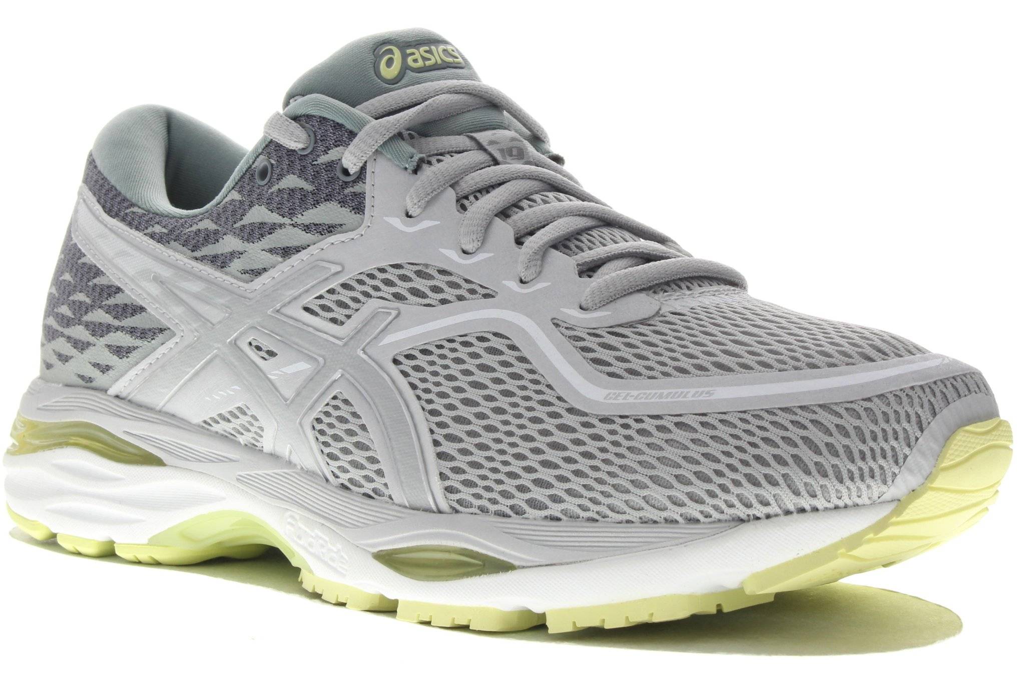 Asics gel cumulus 19 femme blanche online