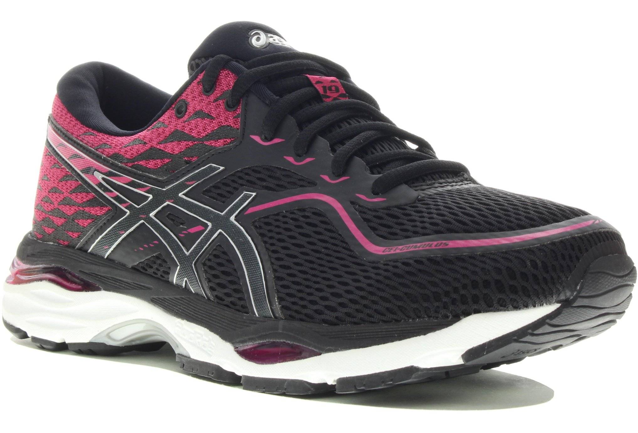 Asics gel cumulus 19 femme pas cher on sale