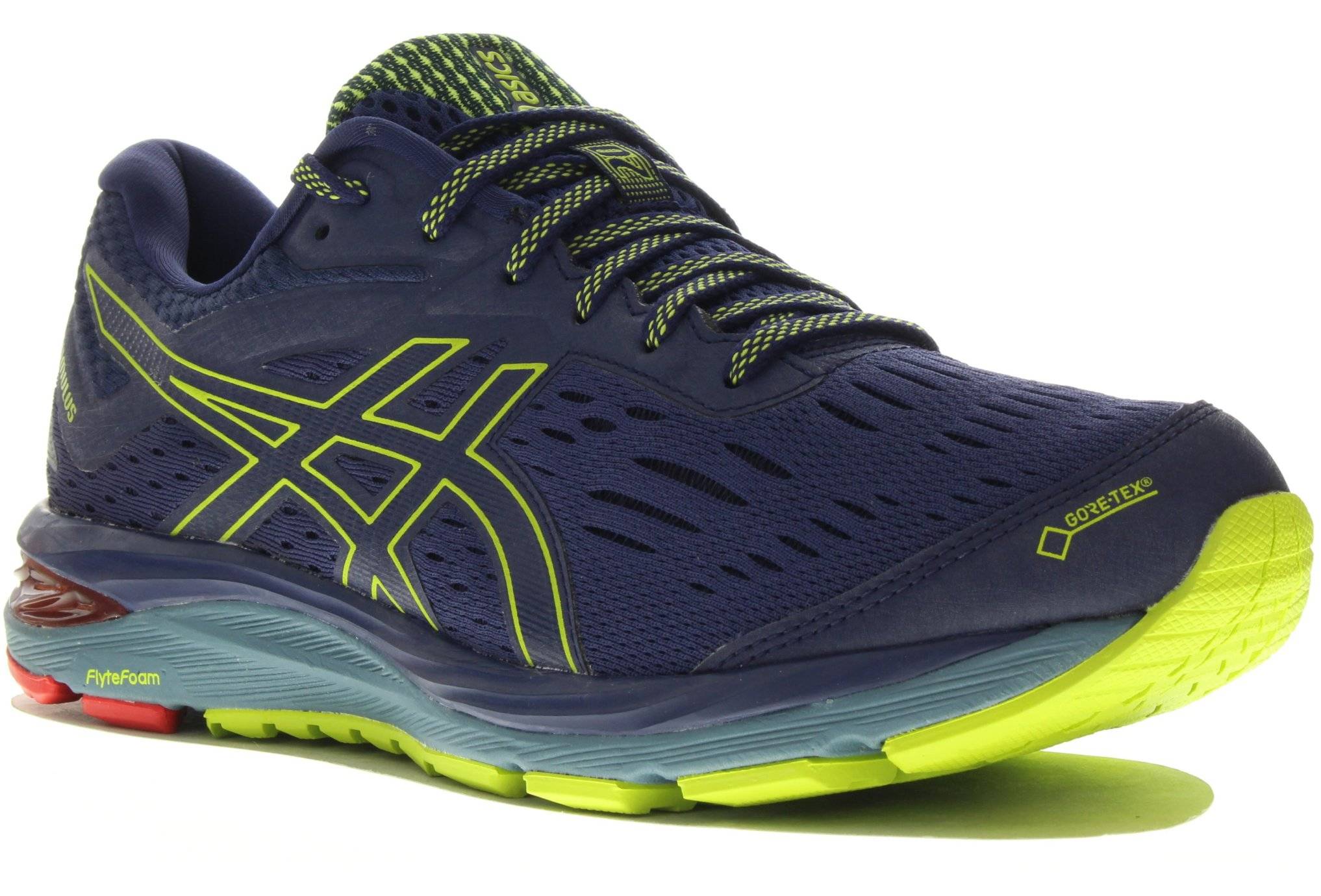 Asics Gel-Cumulus 20 Gore-Tex M homme - Chaussures de pas cher -  1011A015-400