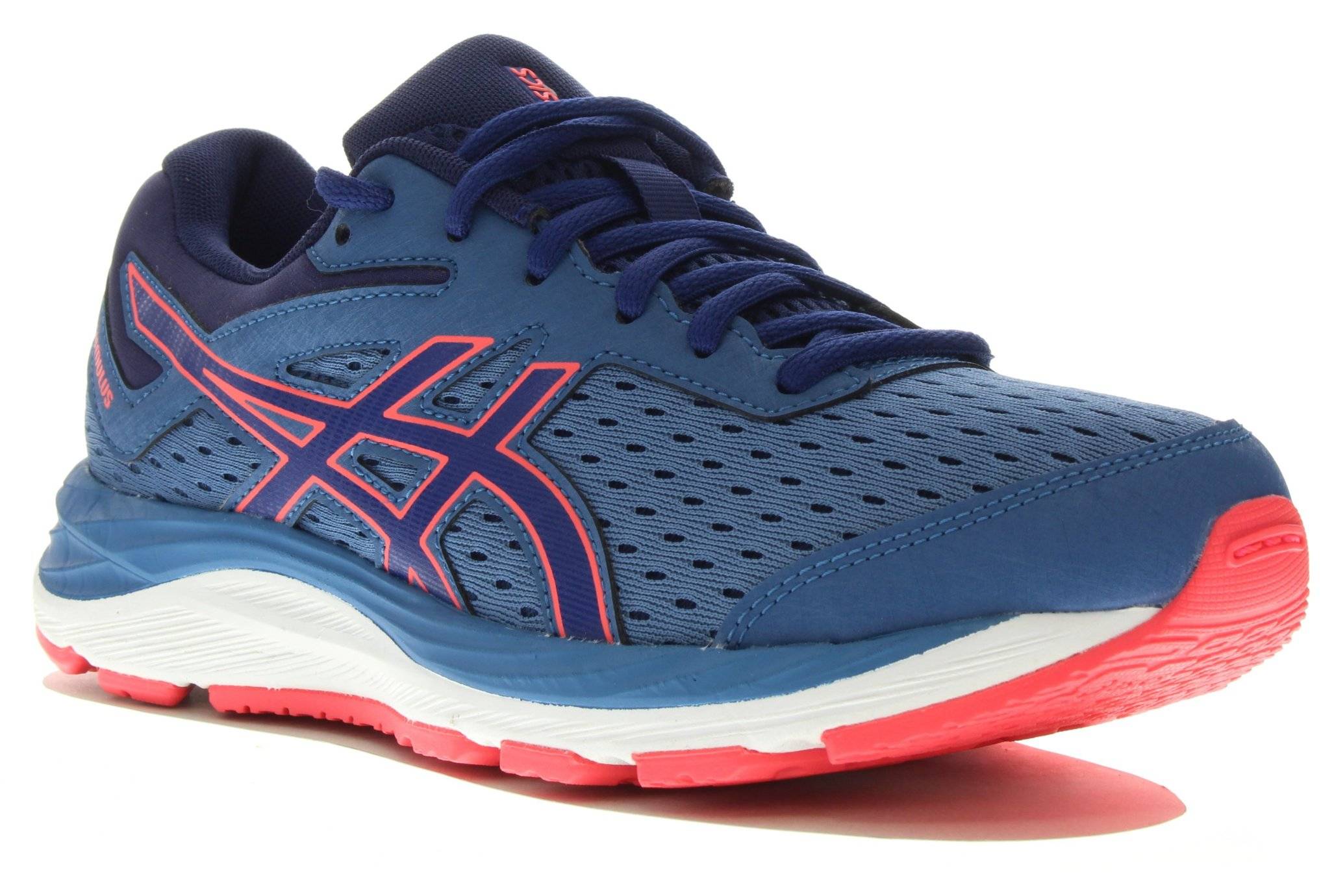 Asics Gel Cumulus 20 GS femme pas cher 1014A003 400