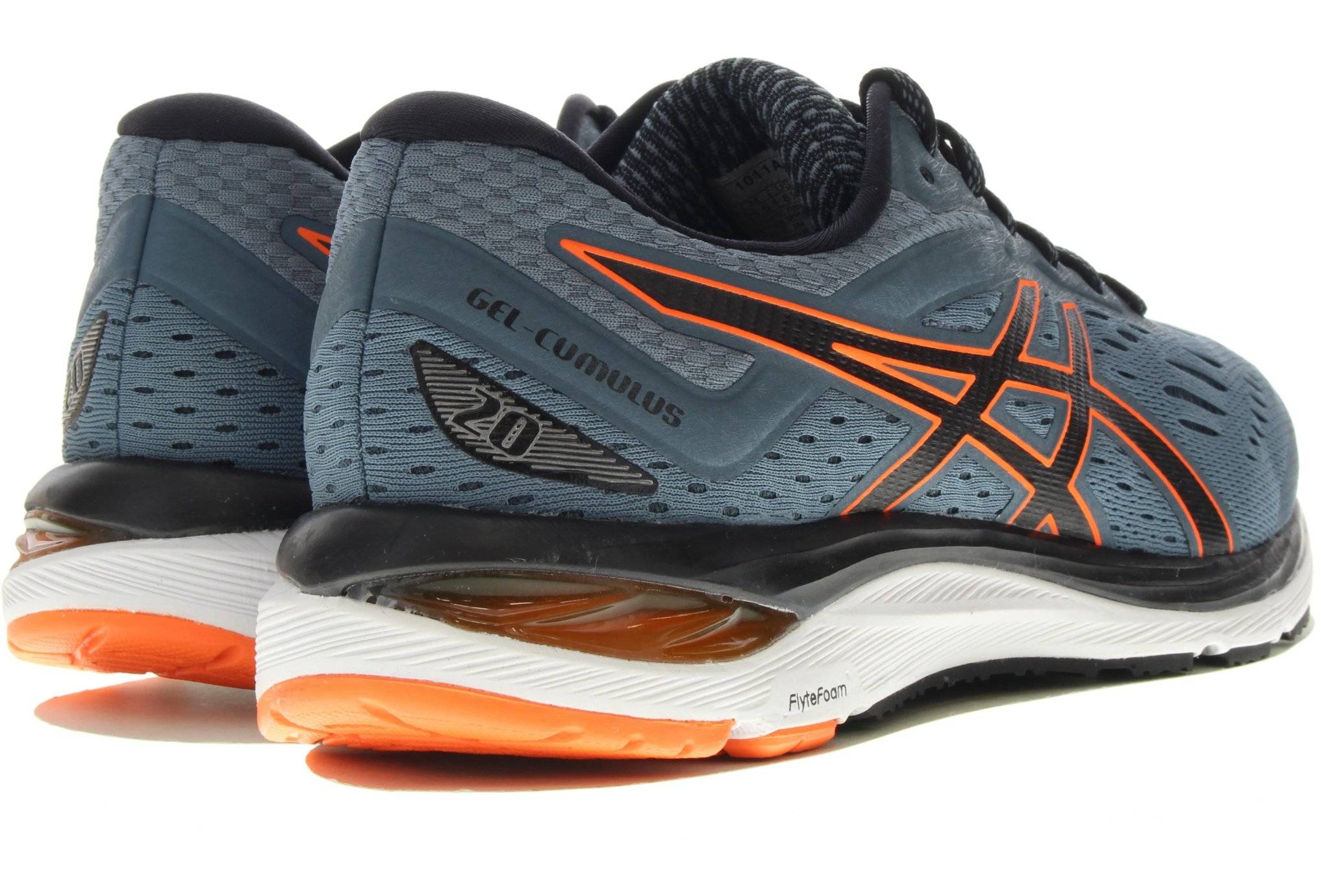 Asics Gel Cumulus 20 M homme en destockage 1011A008 021