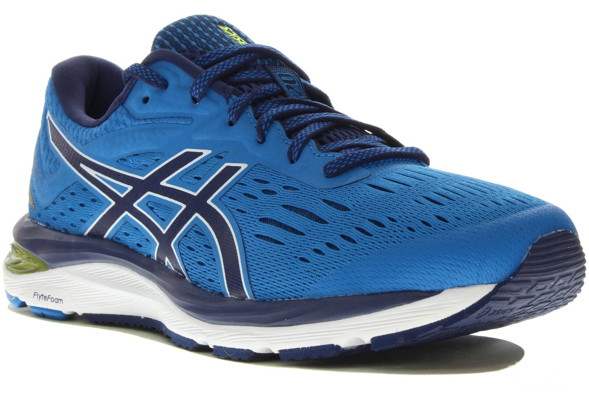 Asics Gel Cumulus 20 M homme en destockage 1011A008 400