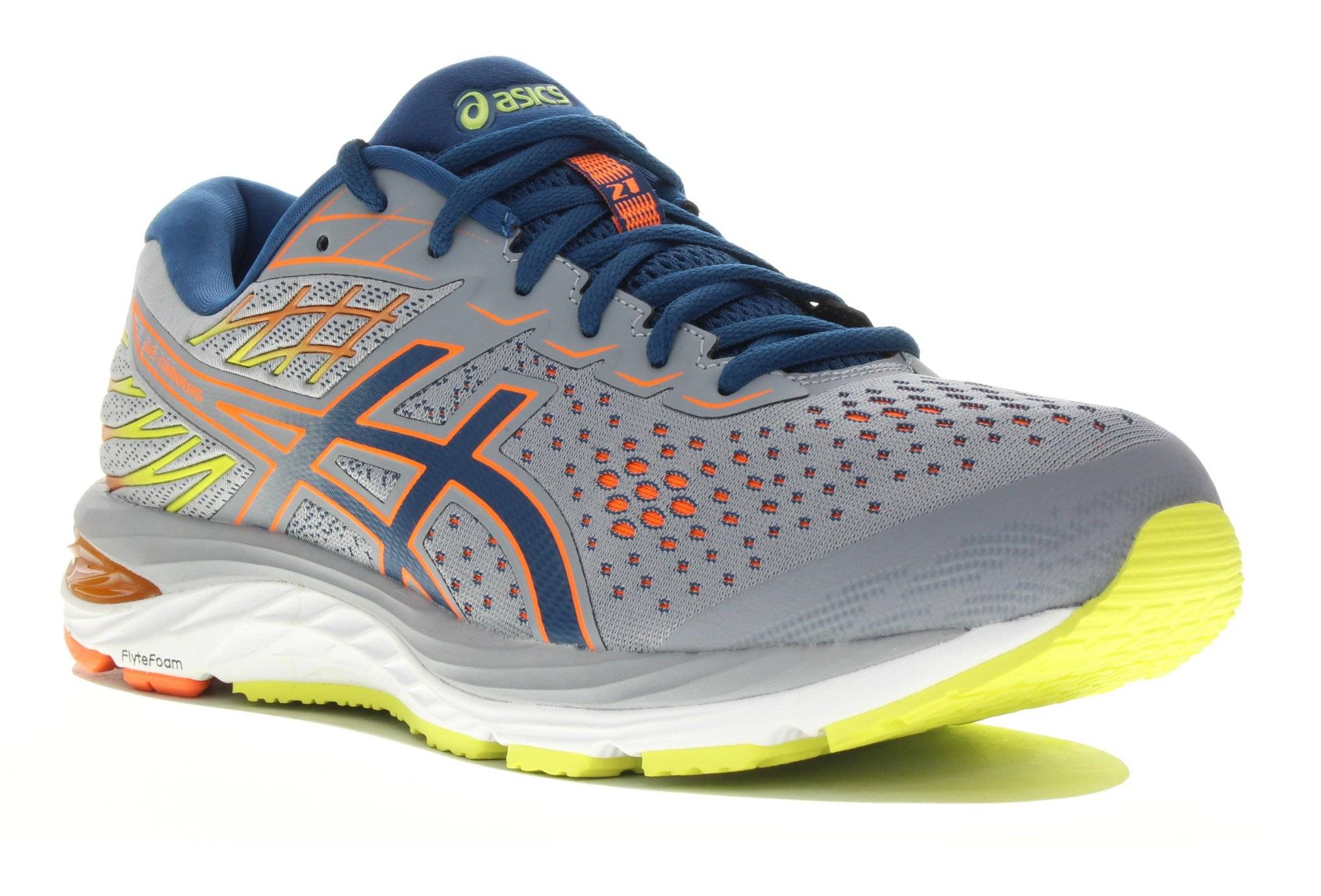 Asics Gel Cumulus 21 Shine M homme pas cher 1011A715 020