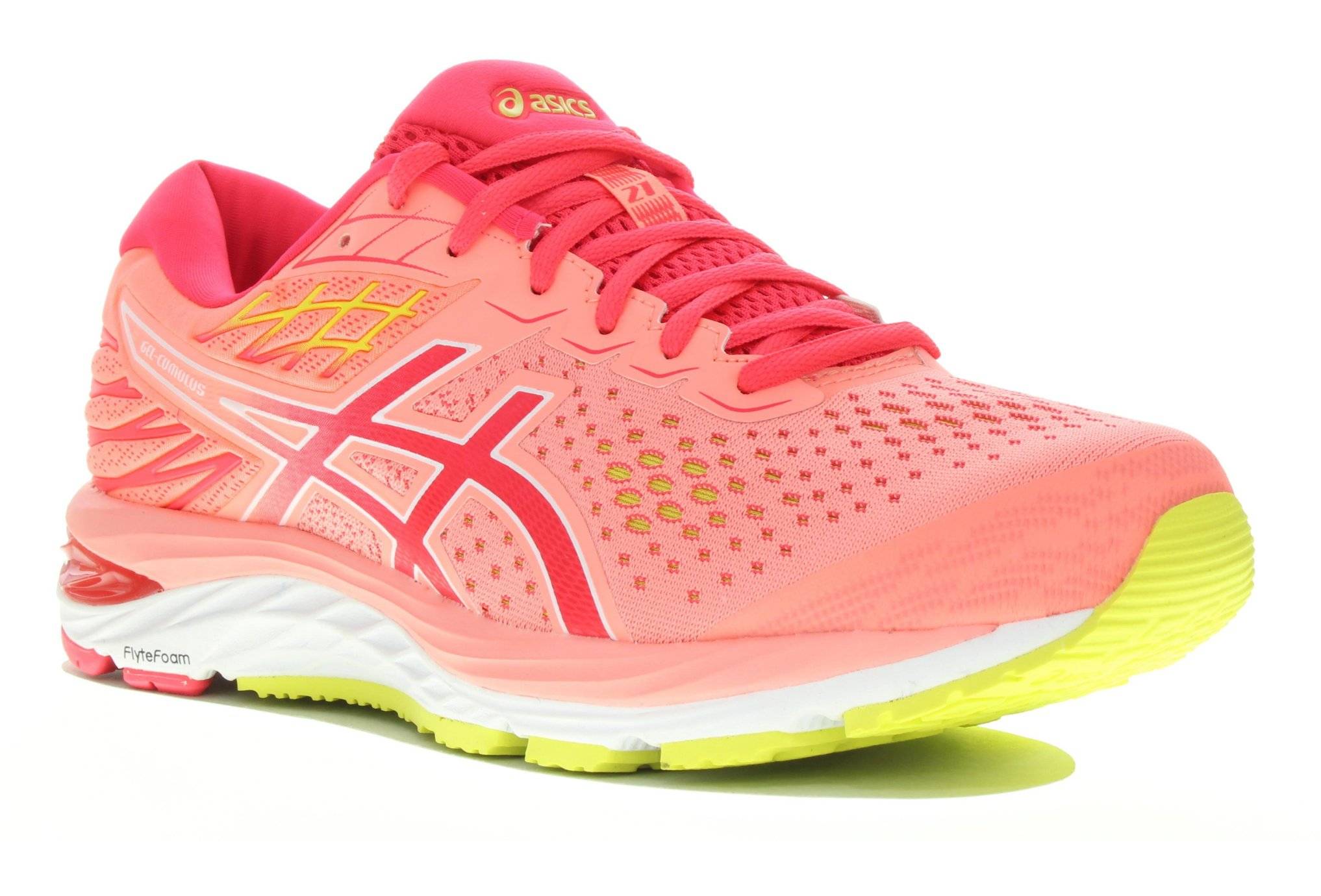 Asics Gel-Cumulus 21 Shine W 