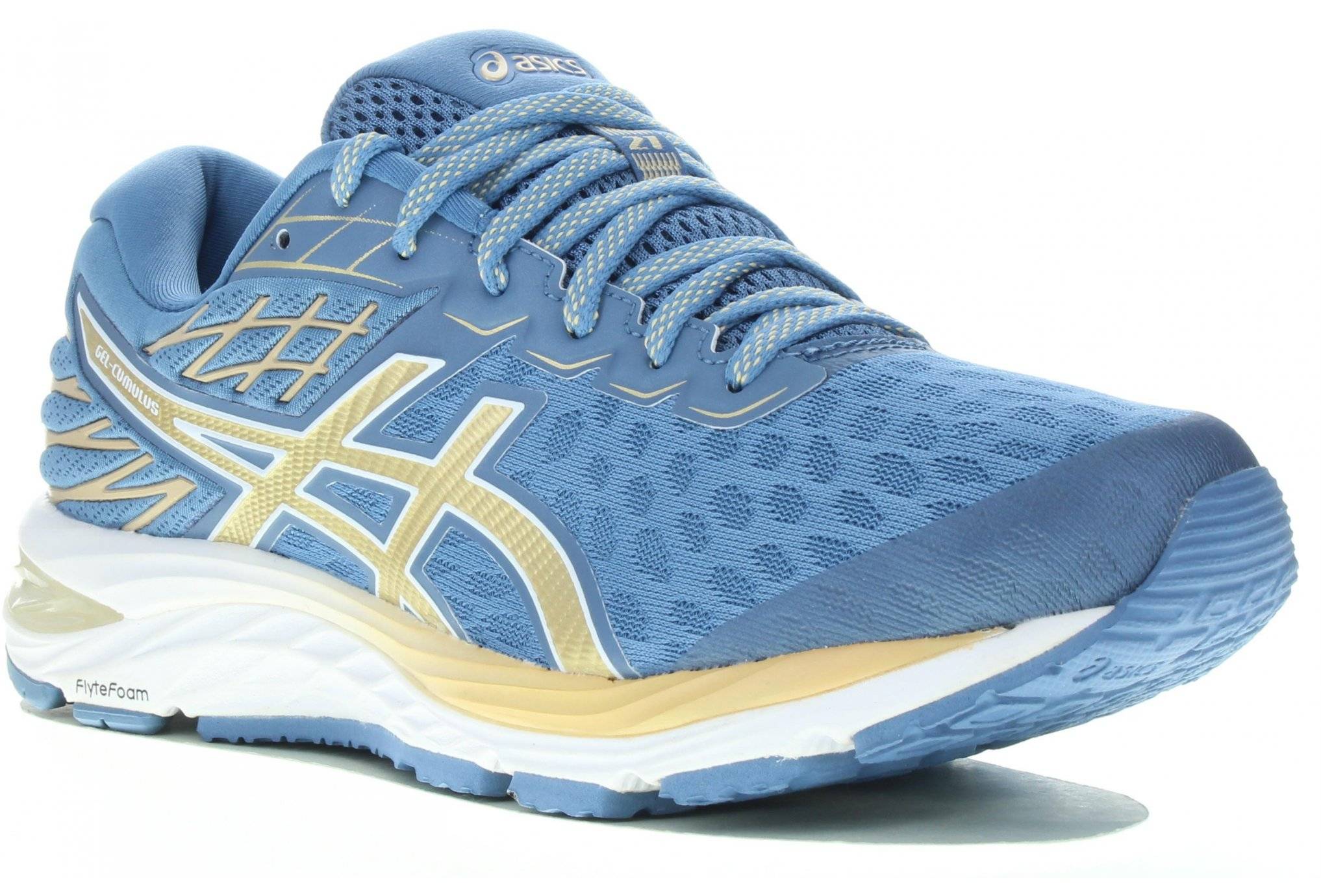 Asics Gel-Cumulus 21 The New Strong W 