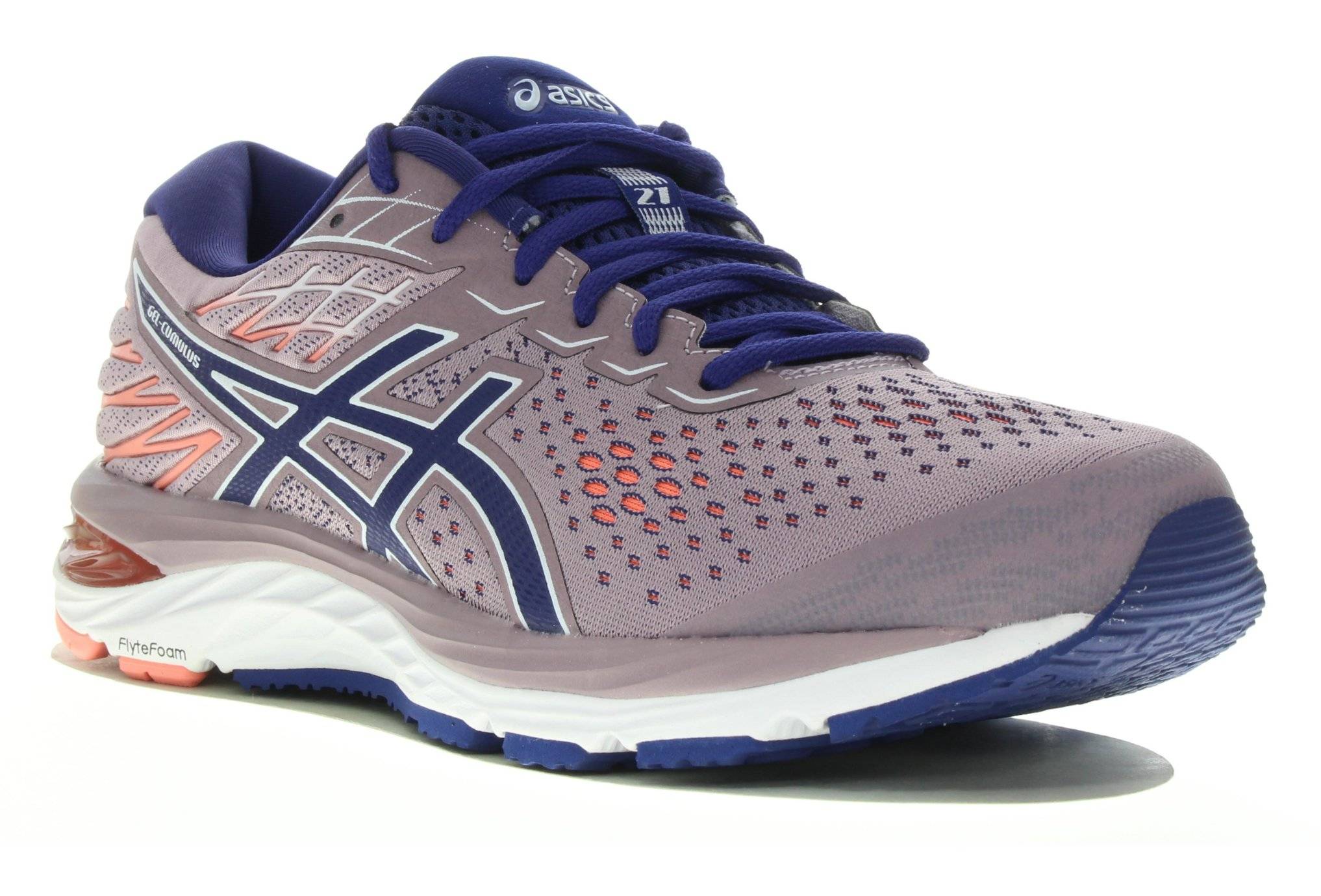 Asics gel cumulus 21 femme best sale