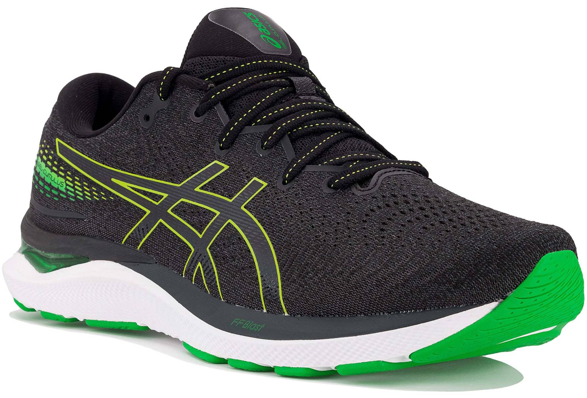 Asics Gel Cumulus 24 M homme pas cher 1011B366 012