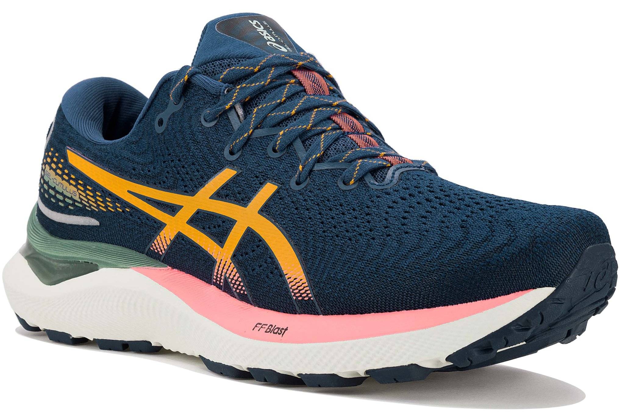 Asics gel cumulus 10 femme pas cher online