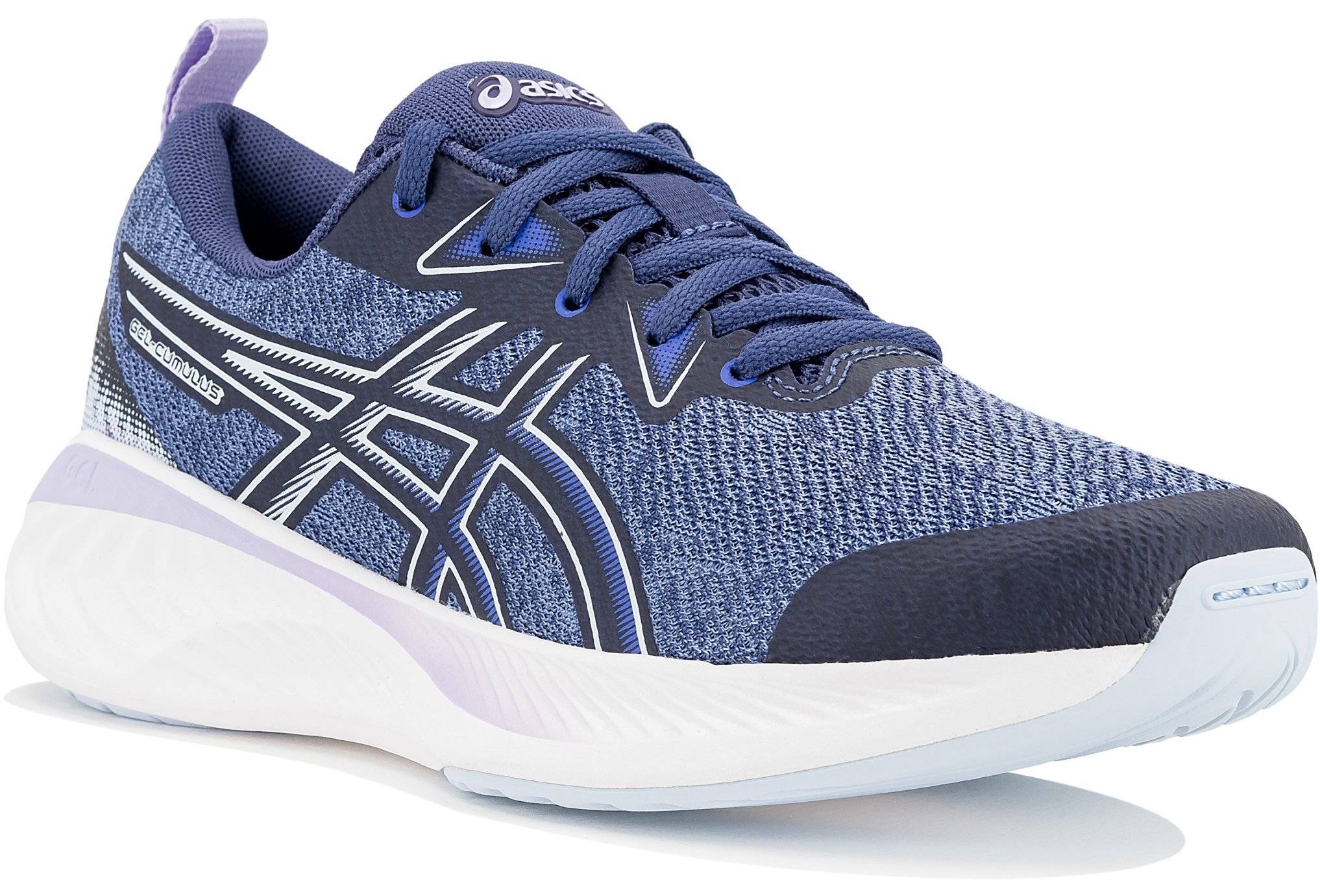 Asics Gel Cumulus 25 Fille femme pas cher 1014A312 401