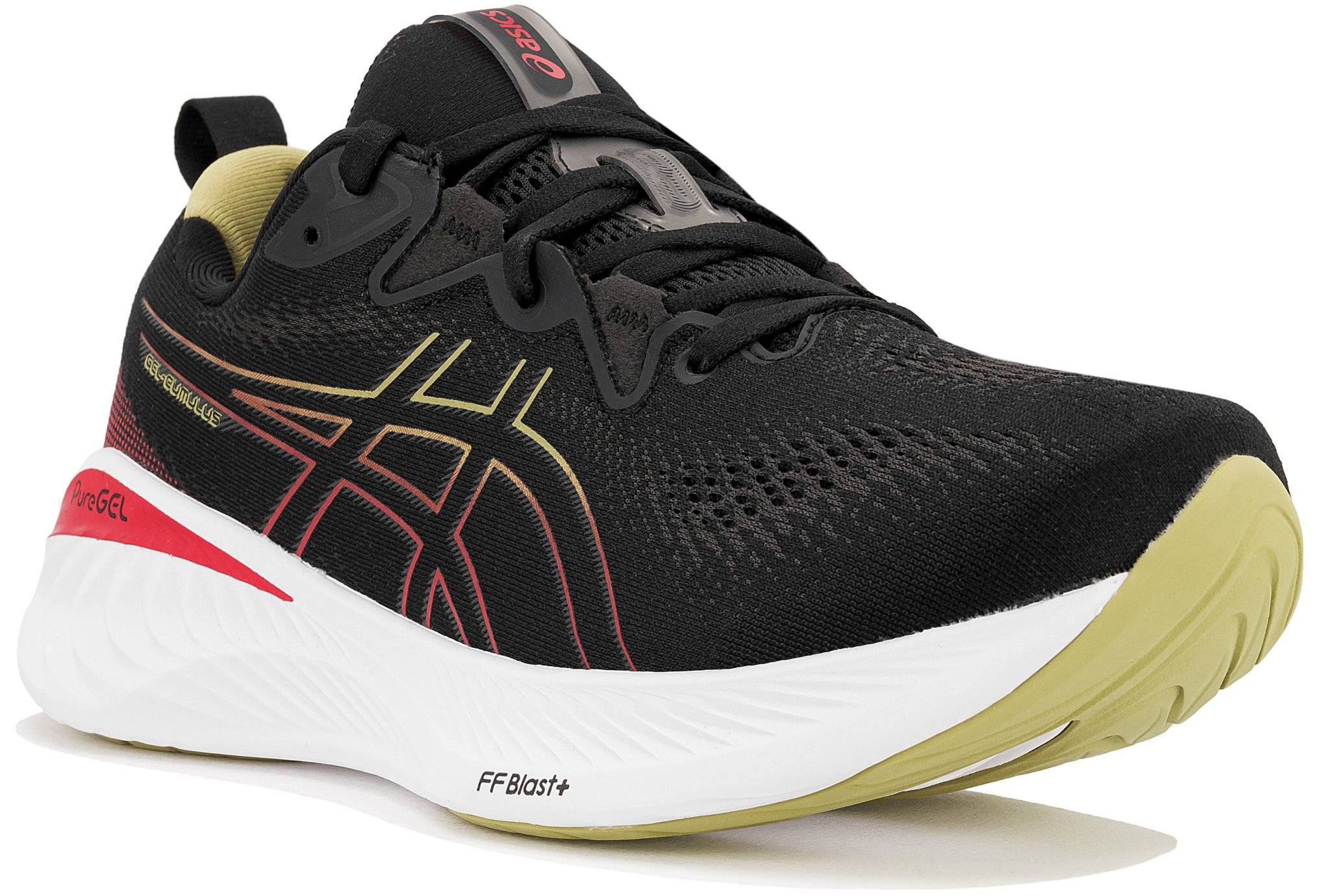 Asics Gel Cumulus 25 M homme en destockage 1011B621 001