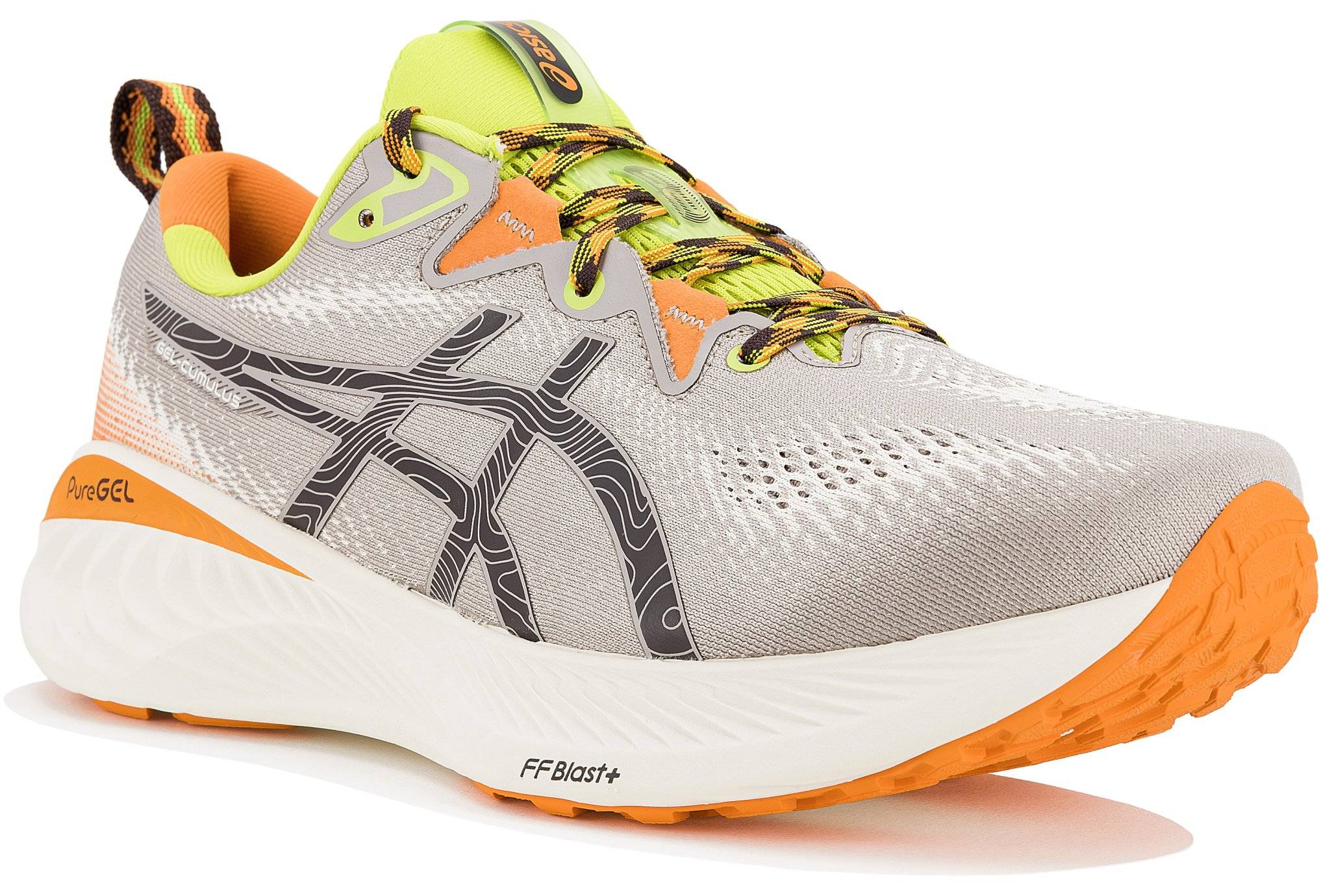 Asics Gel Cumulus 25 TR M homme en destockage 1011B751 200